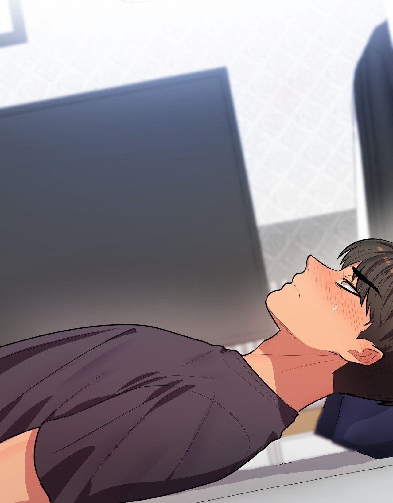[18+] Cheatkey Của Game Giả Lập Hẹn Hò Đó Chương 5 page 4 - Giả Dược