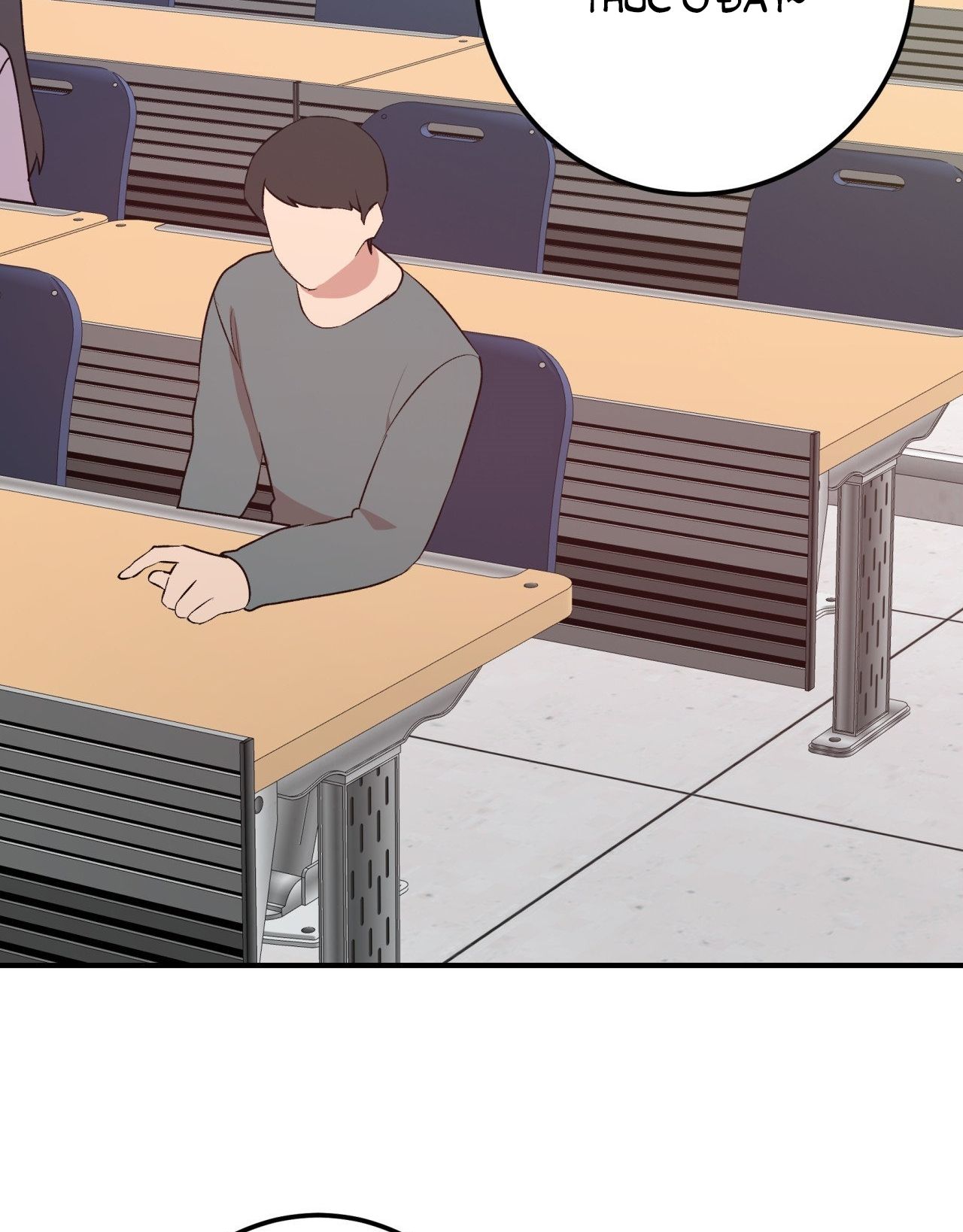 [18+] Cheatkey Của Game Giả Lập Hẹn Hò Đó Chương 5 page 49 - Giả Dược