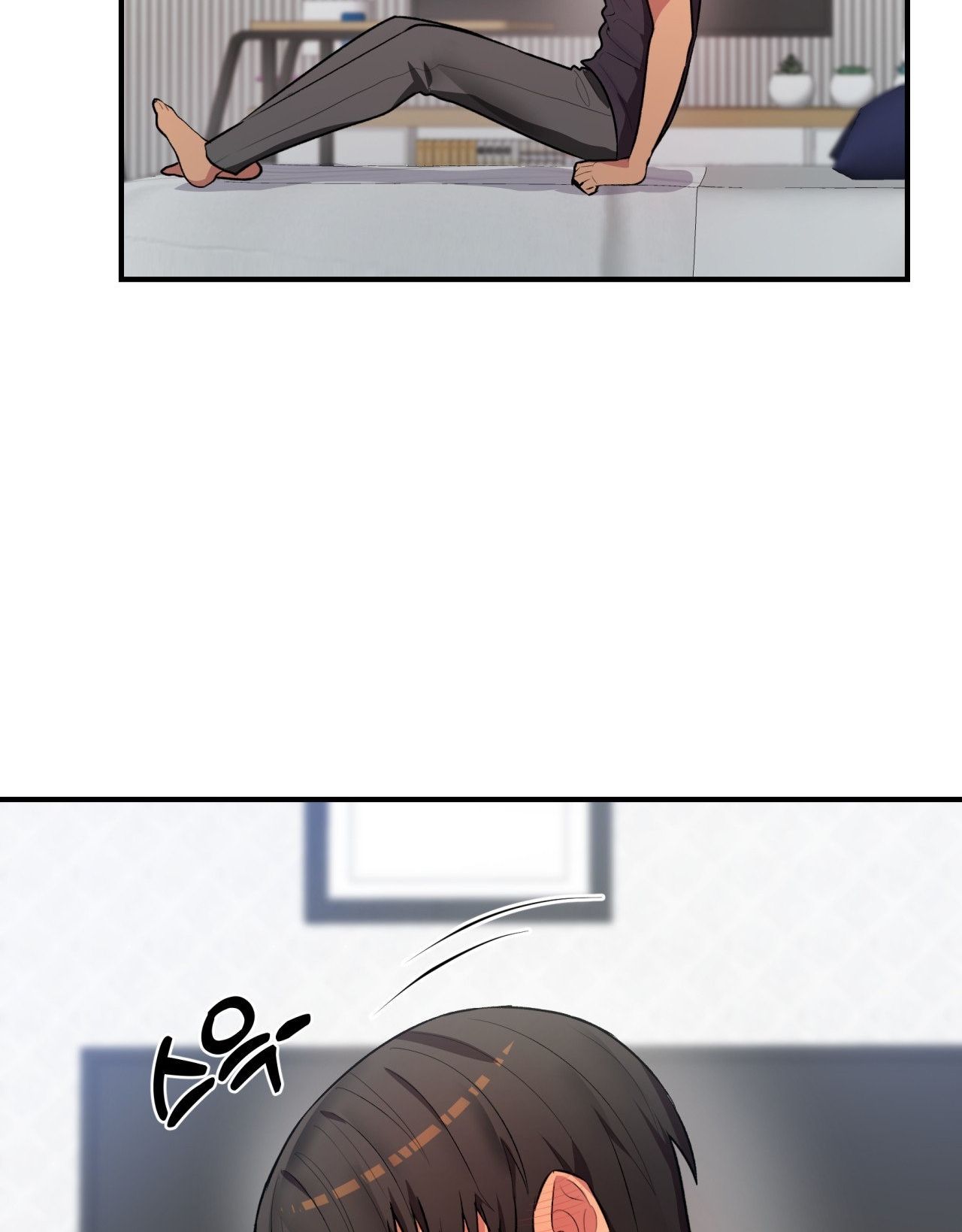 [18+] Cheatkey Của Game Giả Lập Hẹn Hò Đó Chương 5 page 6 - Giả Dược