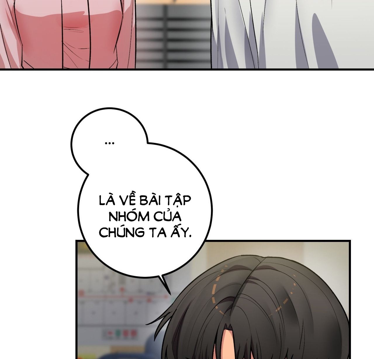 [18+] Cheatkey Của Game Giả Lập Hẹn Hò Đó Chương 5 page 59 - Giả Dược