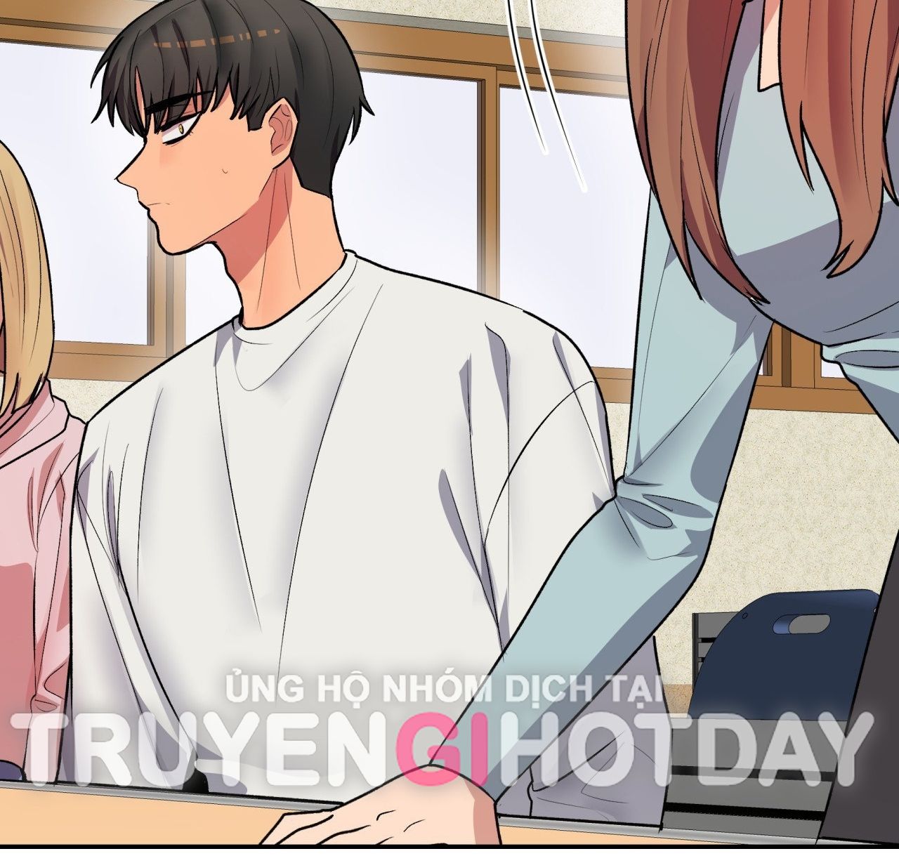 [18+] Cheatkey Của Game Giả Lập Hẹn Hò Đó Chương 5 page 62 - Giả Dược