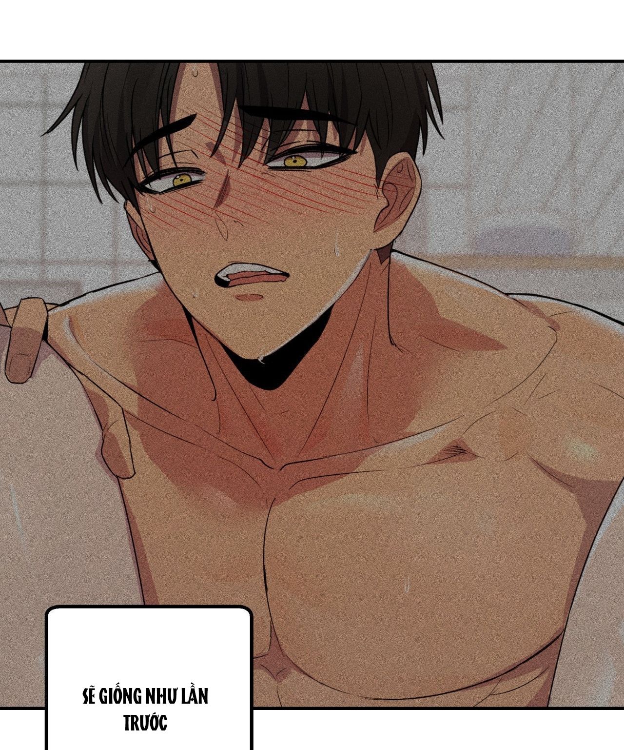 [18+] Cheatkey Của Game Giả Lập Hẹn Hò Đó Chương 5 page 87 - Giả Dược