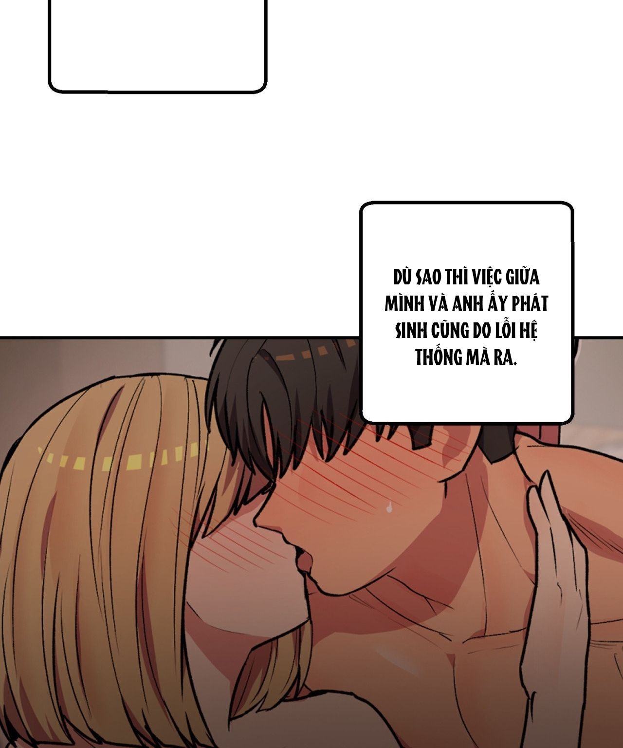 [18+] Cheatkey Của Game Giả Lập Hẹn Hò Đó Chương 5 page 90 - Giả Dược