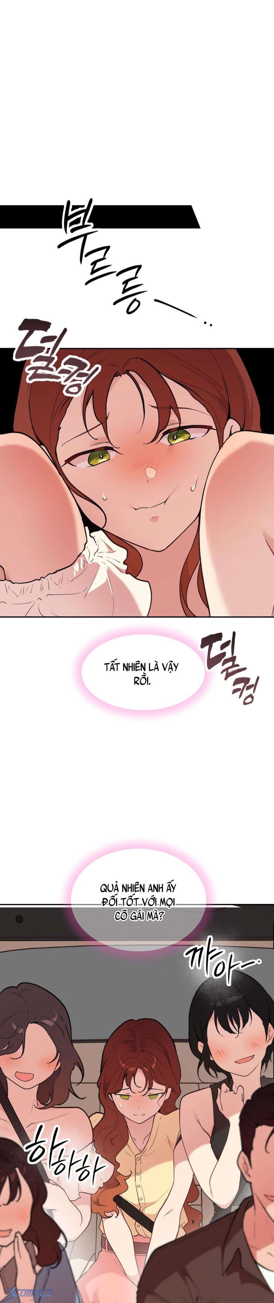 đọc truyện [18+] Cherry Pop Chương 1 ảnh 12 tại Thiên Thai Truyện