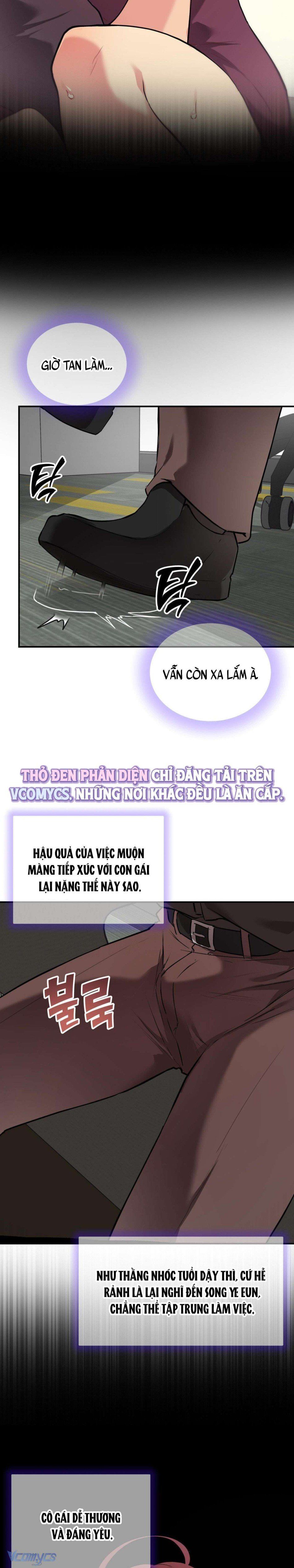 đọc truyện [18+] Cherry Pop Chương 10 ảnh 18 tại Thiên Thai Truyện