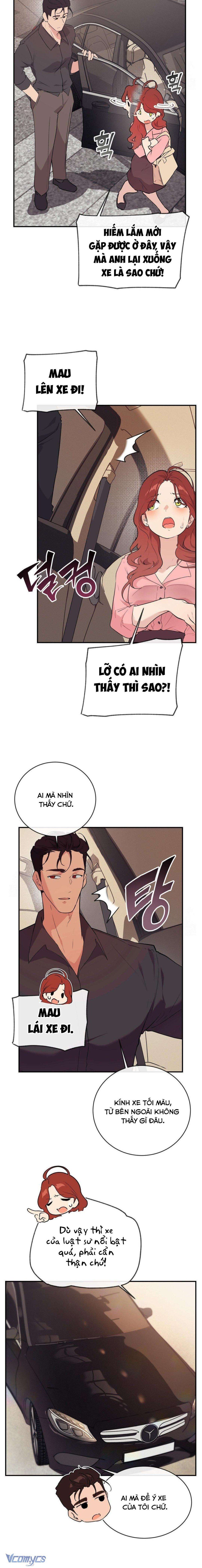 đọc truyện [18+] Cherry Pop Chương 11 ảnh 4 tại Thiên Thai Truyện