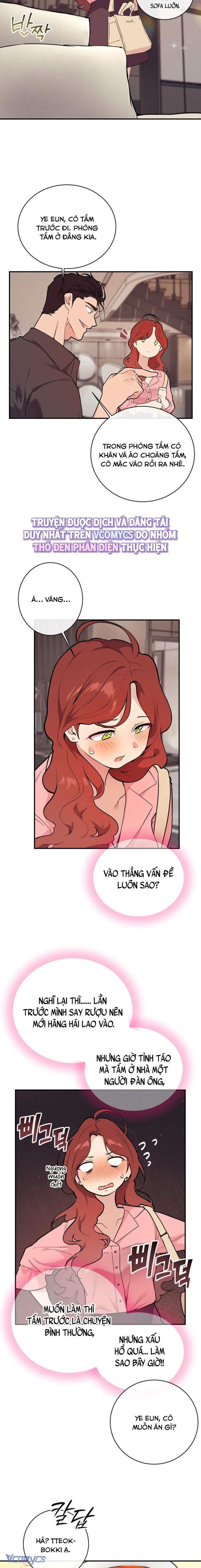 đọc truyện [18+] Cherry Pop Chương 11 ảnh 9 tại Thiên Thai Truyện