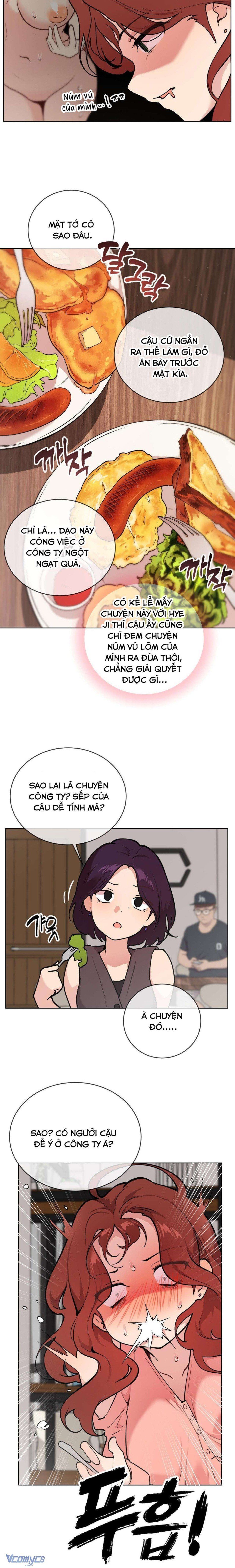 đọc truyện [18+] Cherry Pop Chương 6 ảnh 19 tại Thiên Thai Truyện