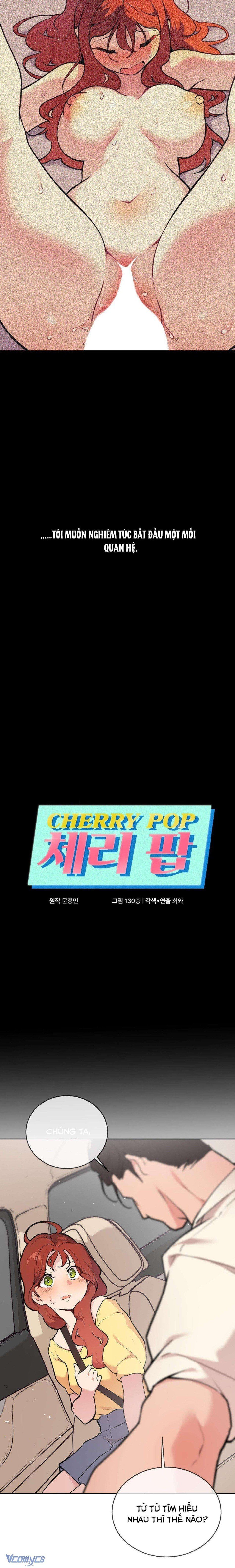 đọc truyện [18+] Cherry Pop Chương 6 ảnh 5 tại Thiên Thai Truyện
