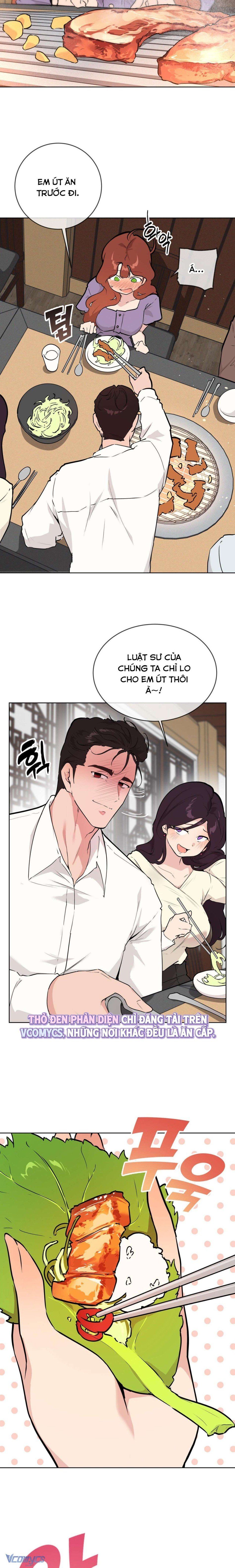 đọc truyện [18+] Cherry Pop Chương 7 ảnh 10 tại Thiên Thai Truyện