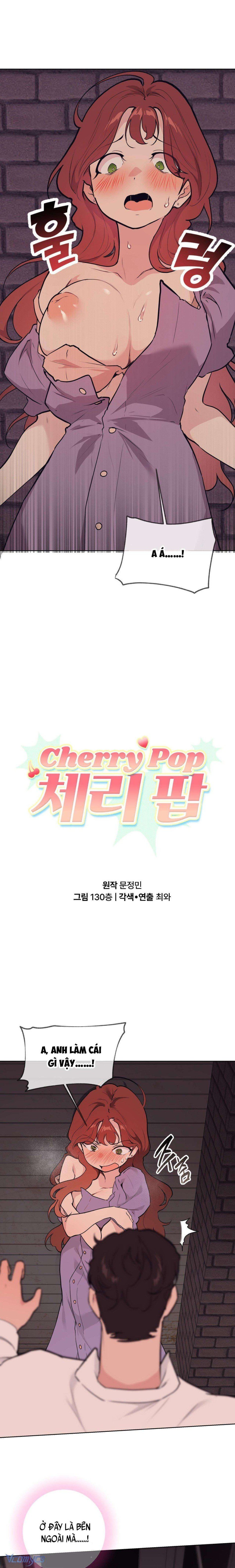 đọc truyện [18+] Cherry Pop Chương 8 ảnh 2 tại Thiên Thai Truyện