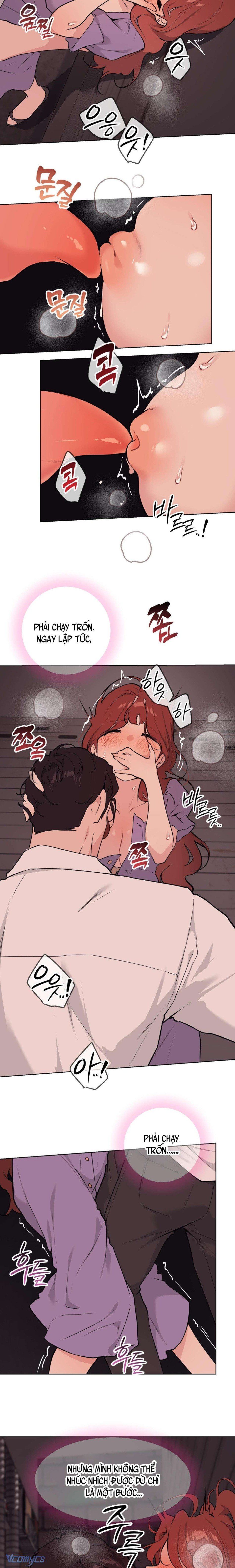 đọc truyện [18+] Cherry Pop Chương 8 ảnh 7 tại Thiên Thai Truyện