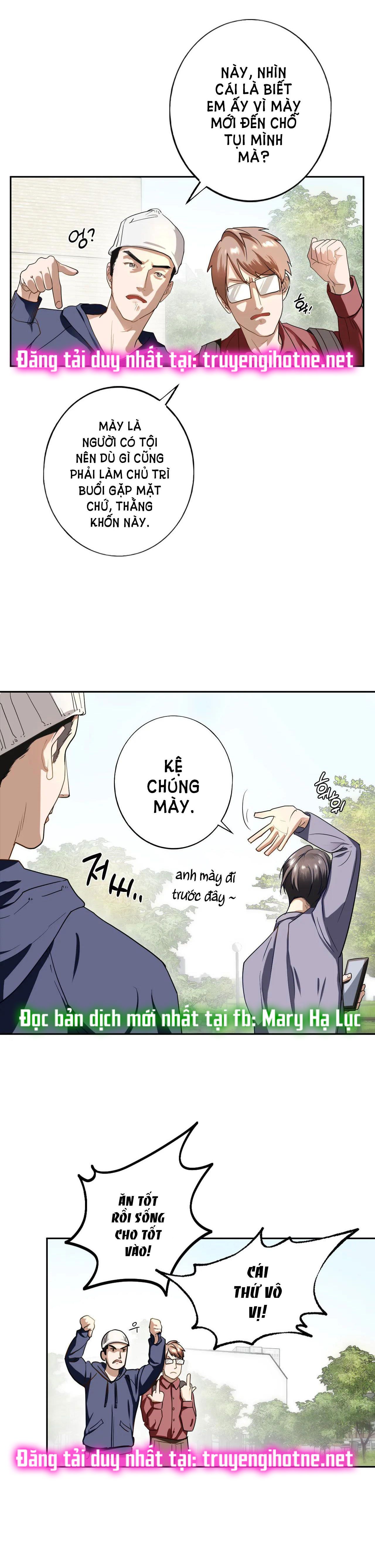[18+] Chị Kế Chương 1.1 page 13 - Giả Dược