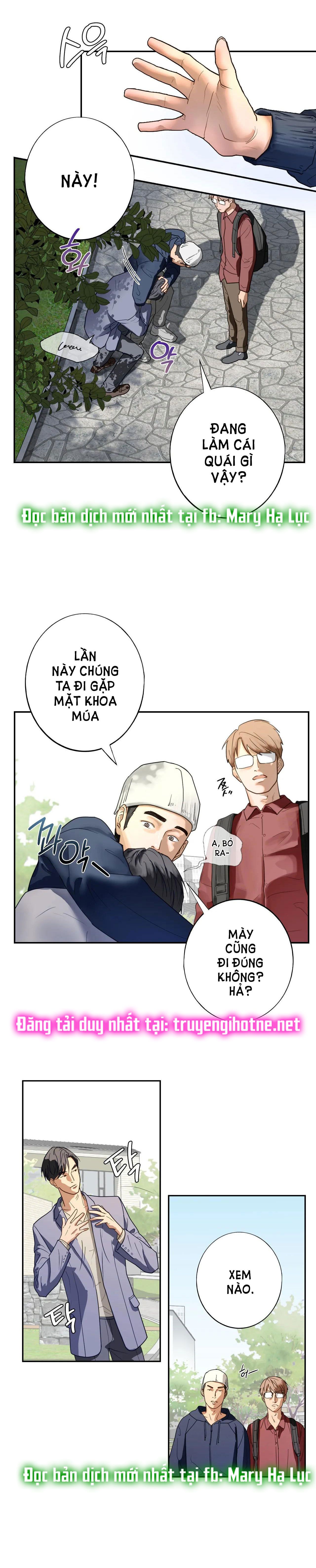 [18+] Chị Kế Chương 1.1 page 3 - Giả Dược
