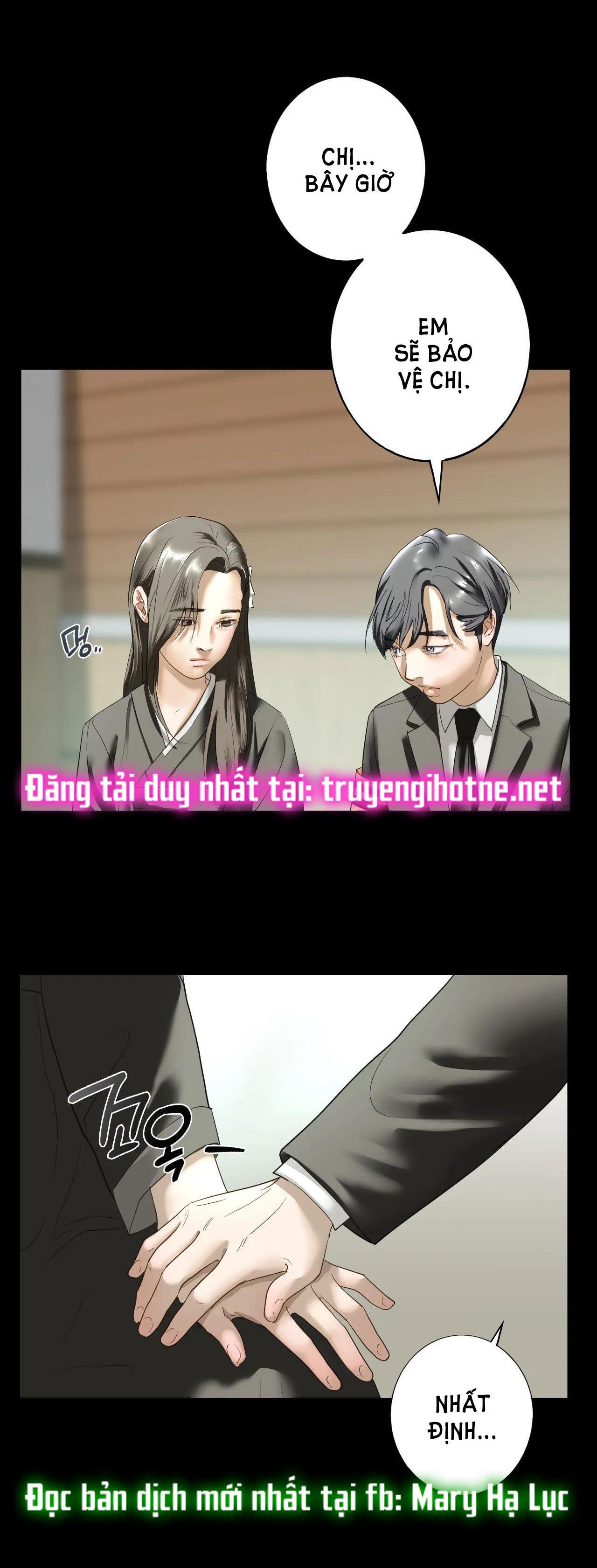 [18+] Chị Kế Chương 1.1 page 21 - Giả Dược