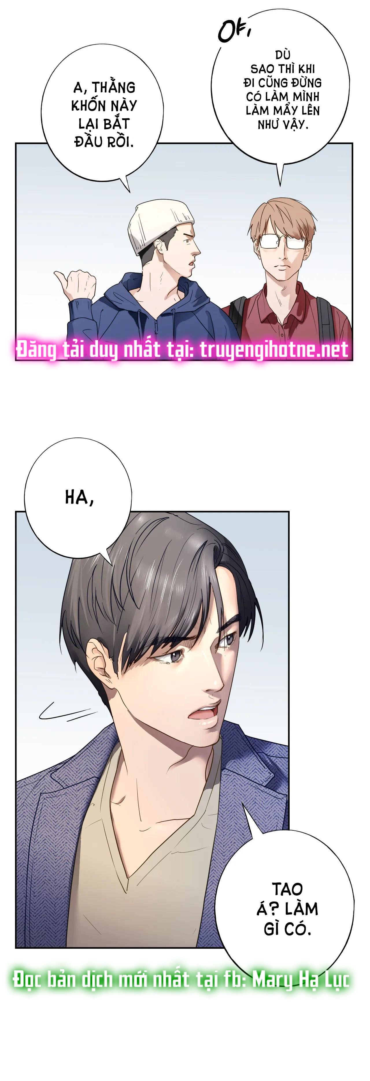 [18+] Chị Kế Chương 1.1 page 4 - Giả Dược