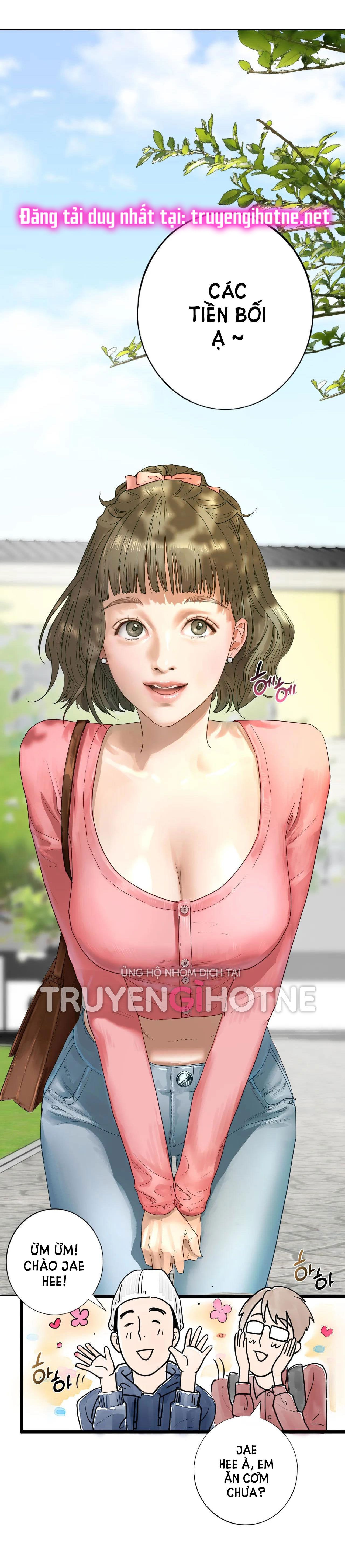 [18+] Chị Kế Chương 1.1 page 6 - Giả Dược