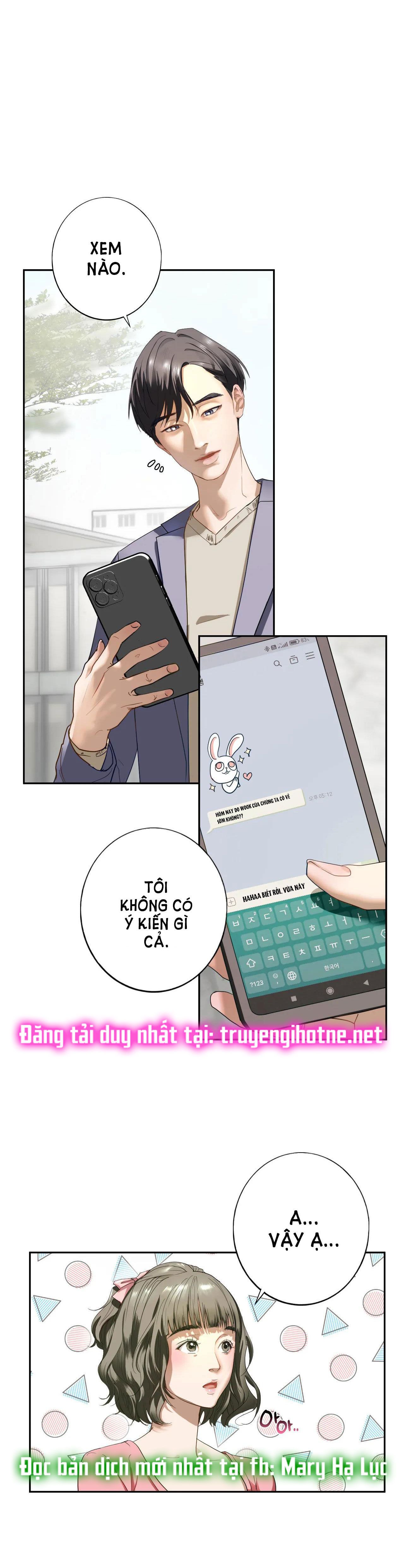 [18+] Chị Kế Chương 1.1 page 8 - Giả Dược