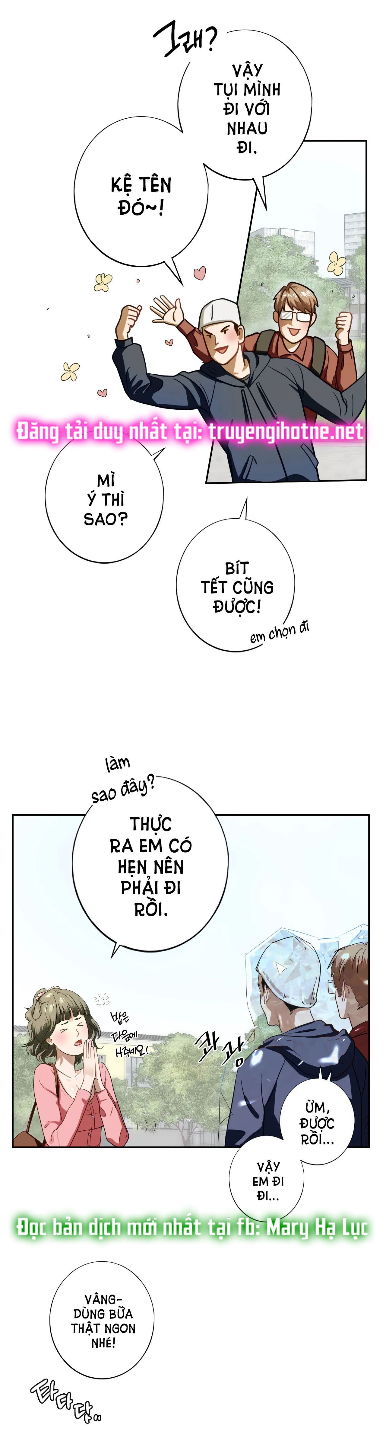 [18+] Chị Kế Chương 1.1 page 9 - Giả Dược