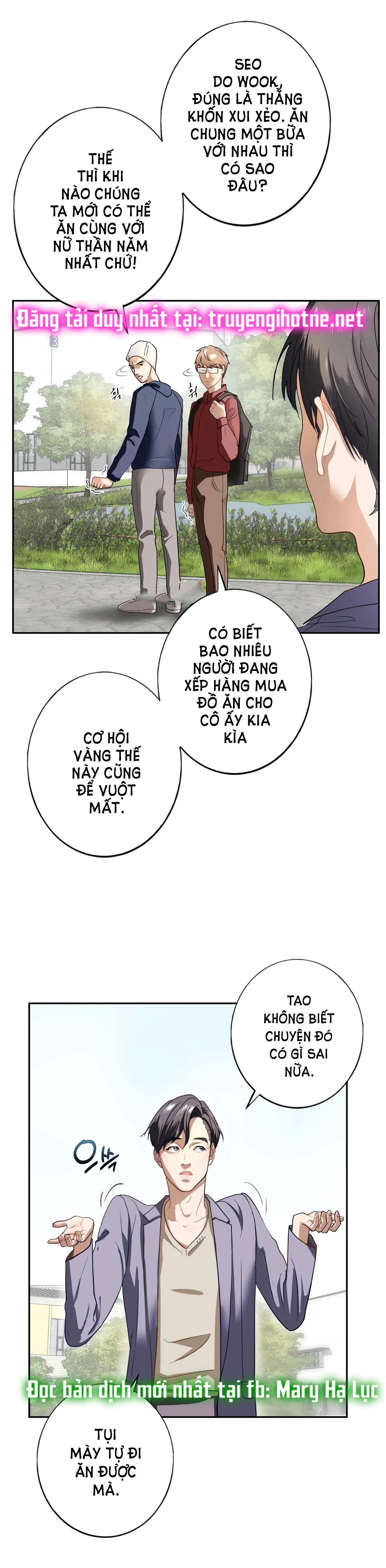 [18+] Chị Kế Chương 1.1 page 10 - Giả Dược