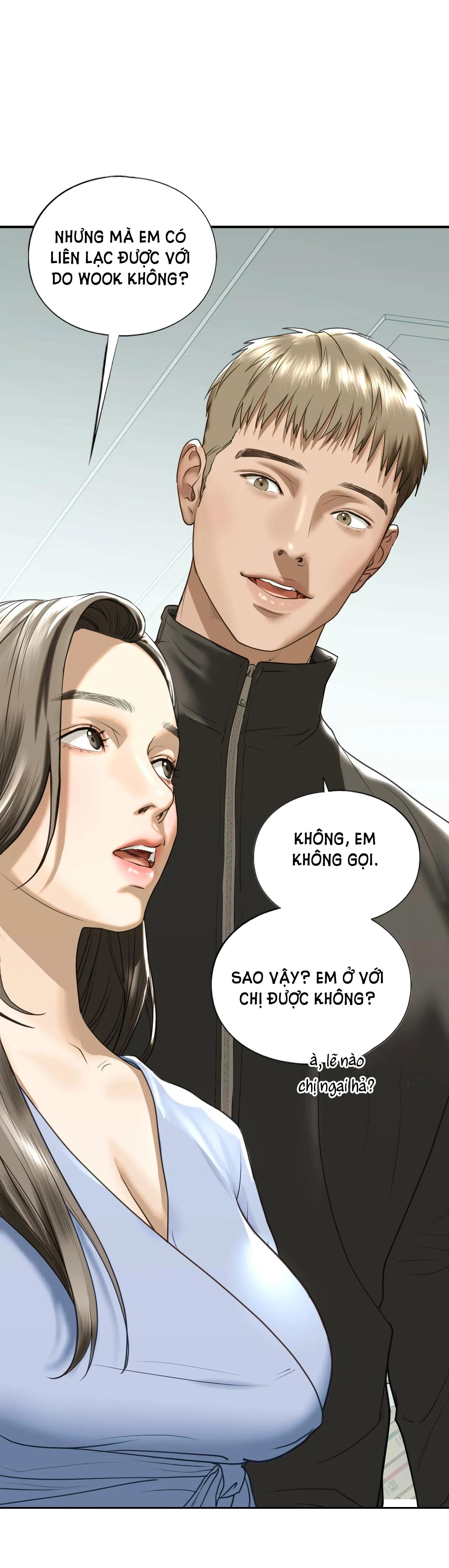 [18+] Chị Kế Chương 10.1 page 1 - Giả Dược