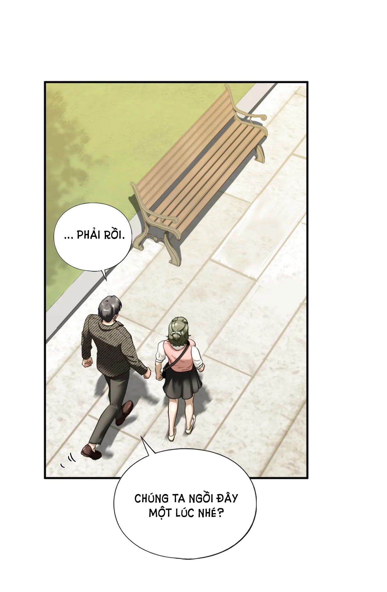 [18+] Chị Kế Chương 10.1 page 14 - Giả Dược