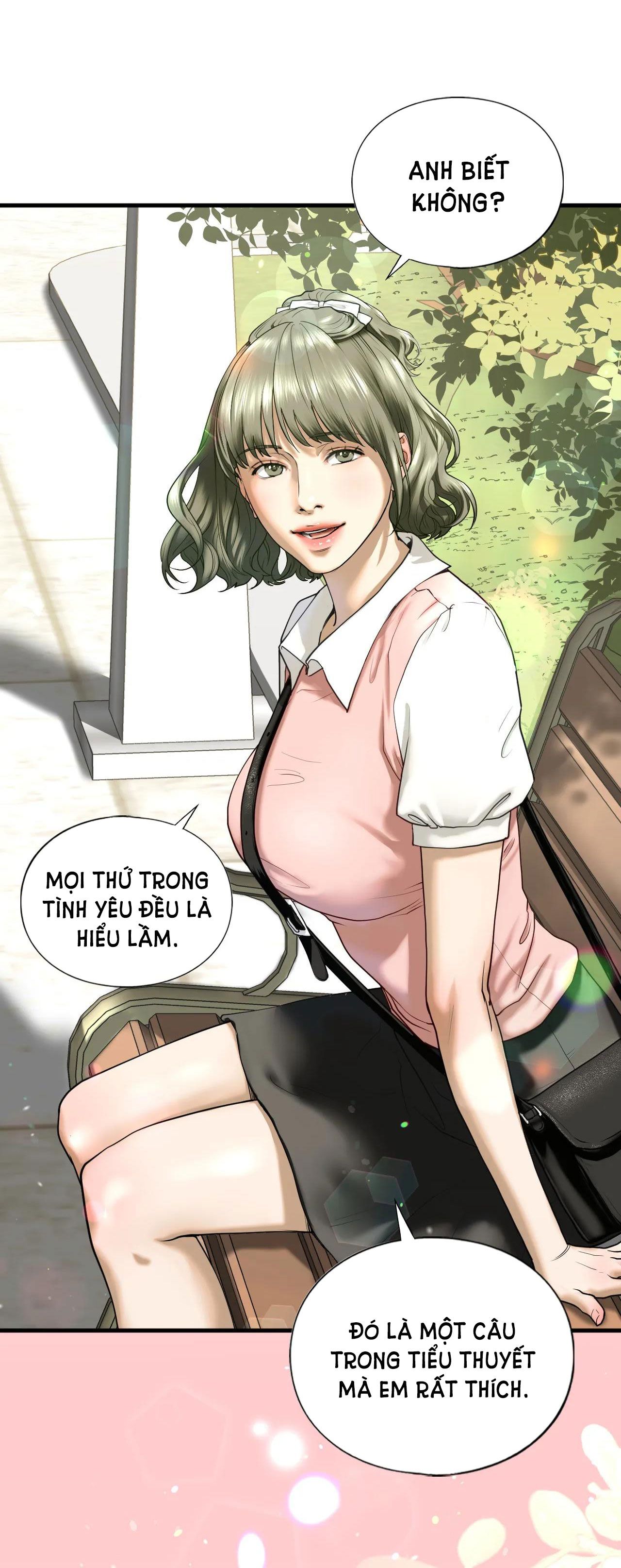 [18+] Chị Kế Chương 10.1 page 20 - Giả Dược