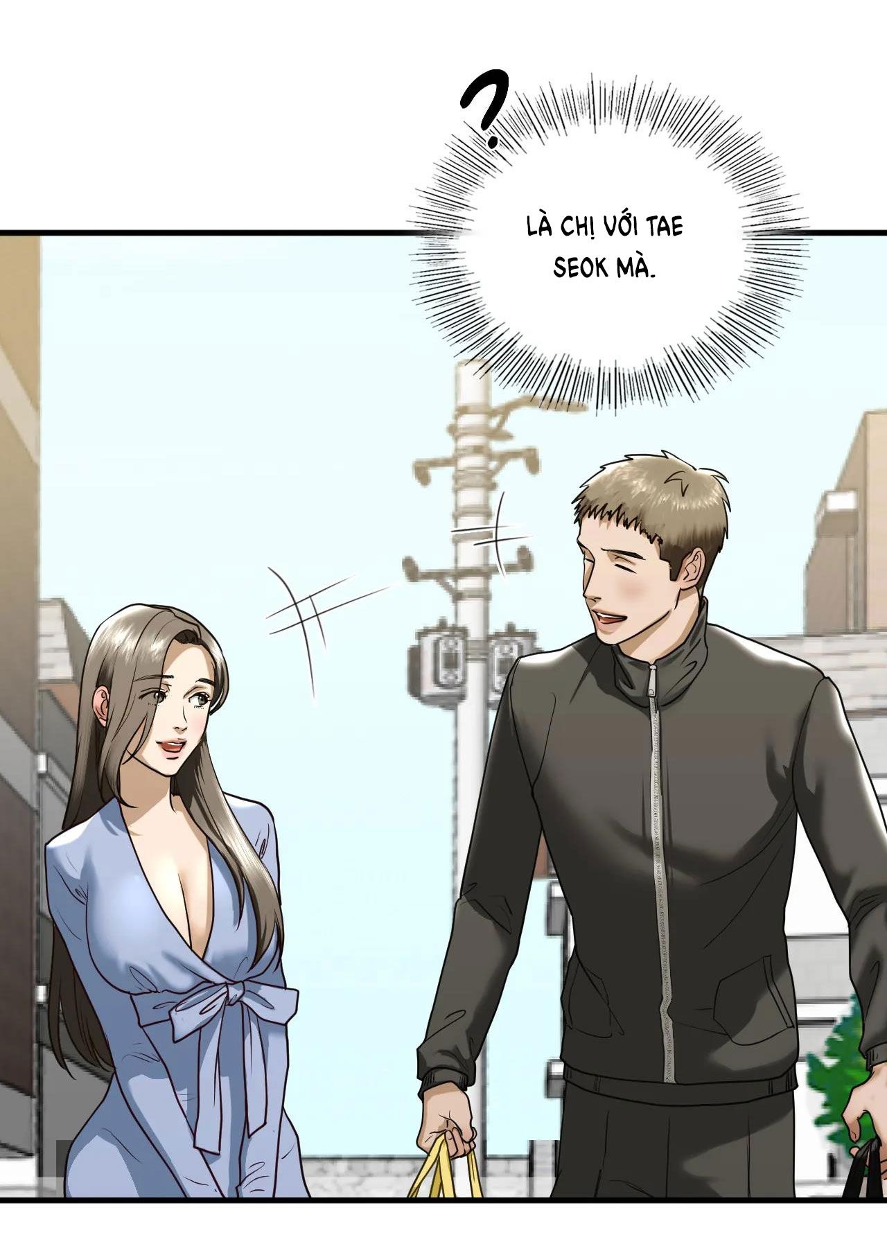 [18+] Chị Kế Chương 10.1 page 29 - Giả Dược
