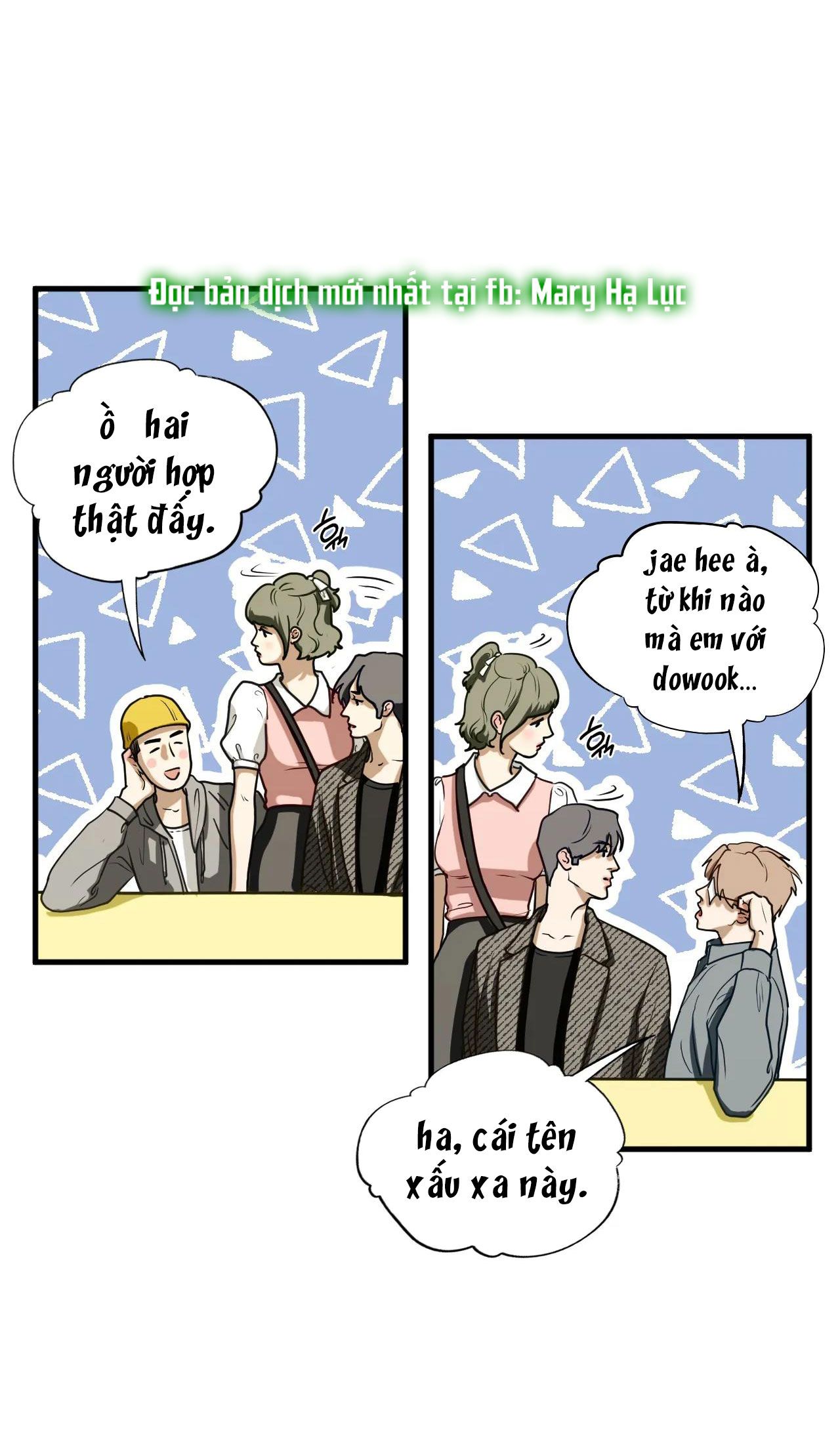 [18+] Chị Kế Chương 10.1 page 9 - Giả Dược