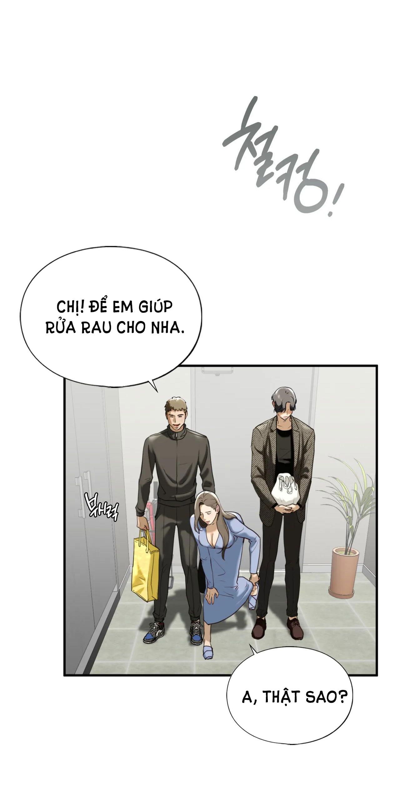 [18+] Chị Kế Chương 10.2 page 11 - Giả Dược