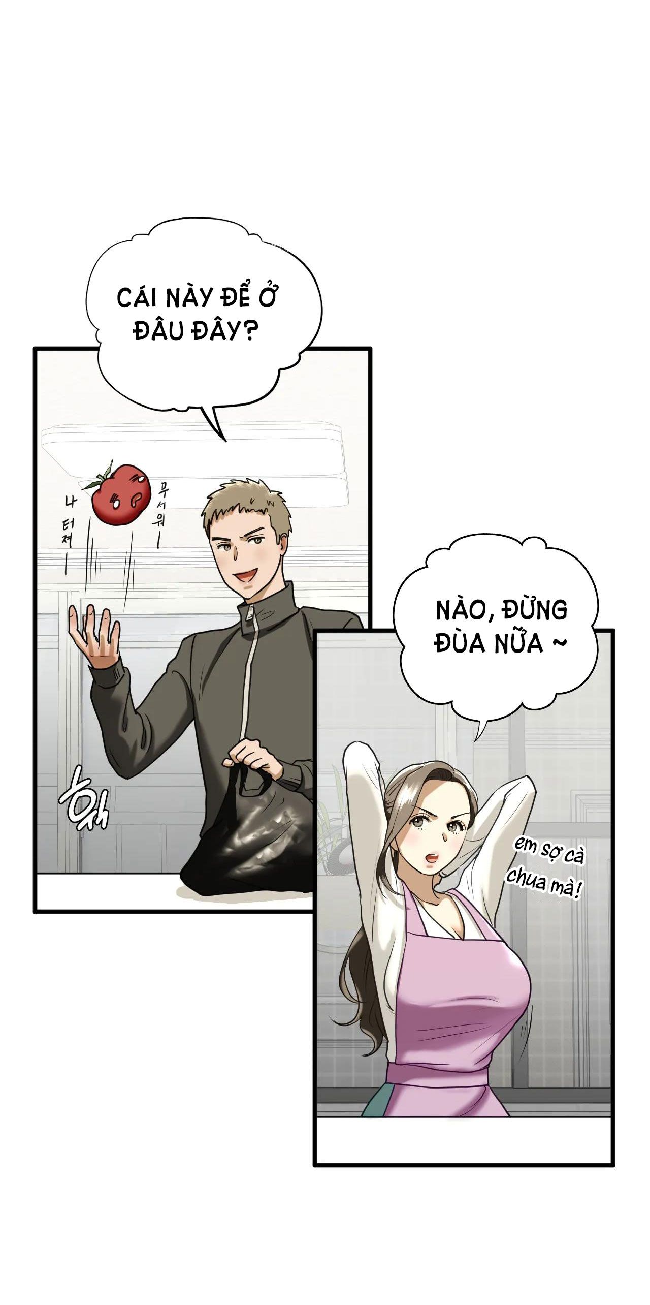 [18+] Chị Kế Chương 10.2 page 12 - Giả Dược