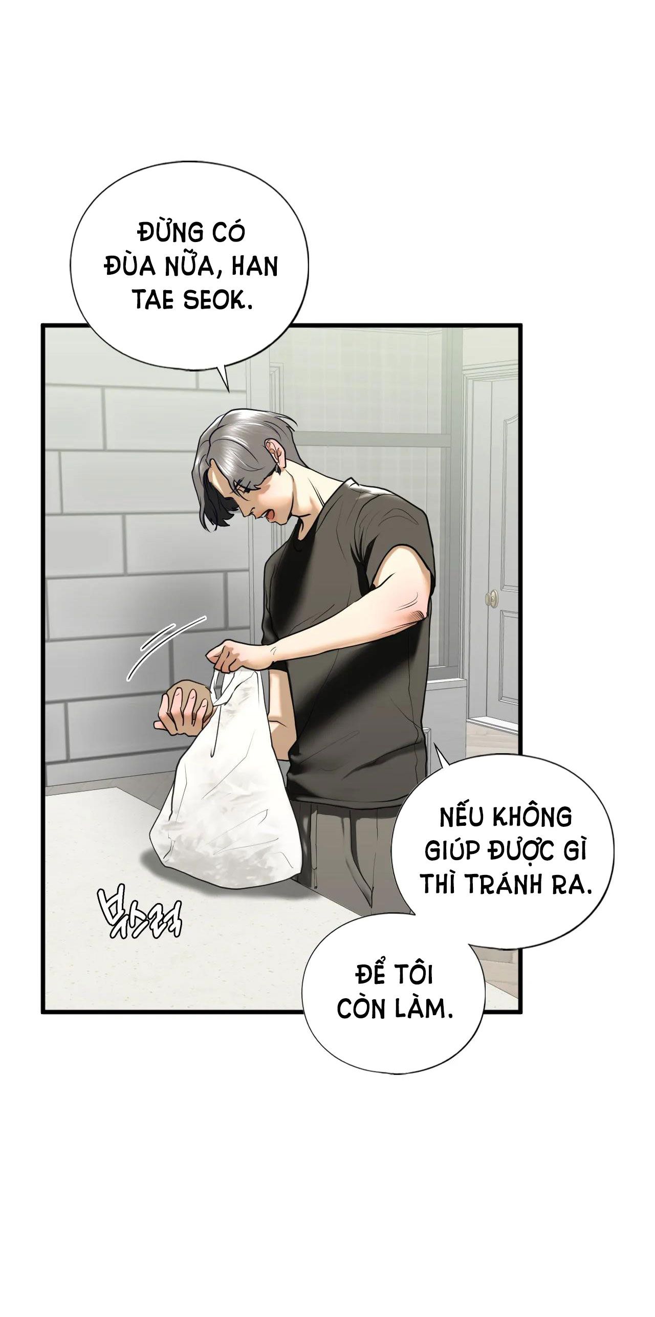 [18+] Chị Kế Chương 10.2 page 17 - Giả Dược