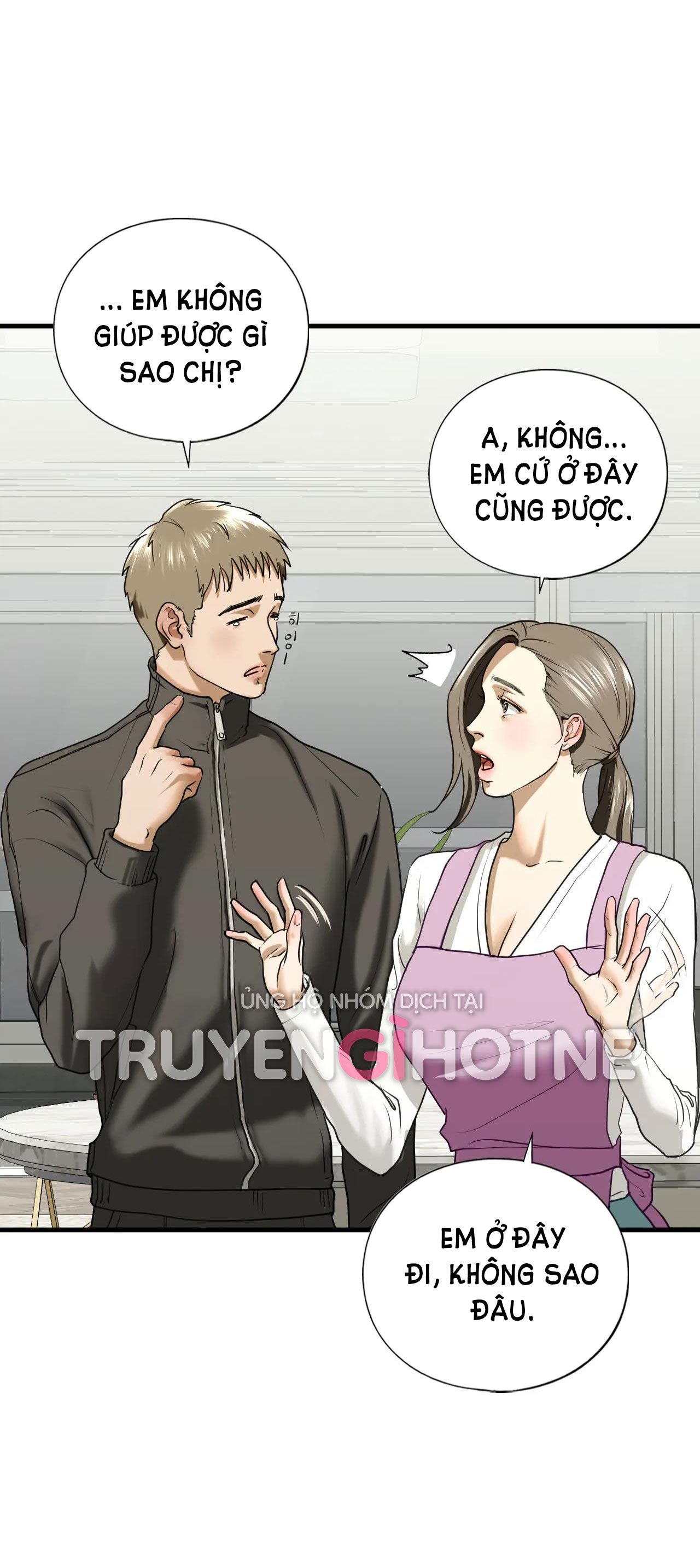 [18+] Chị Kế Chương 10.2 page 18 - Giả Dược