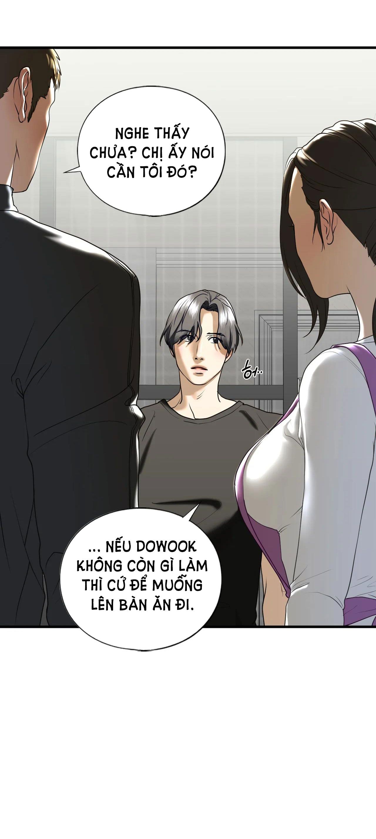 [18+] Chị Kế Chương 10.2 page 21 - Giả Dược