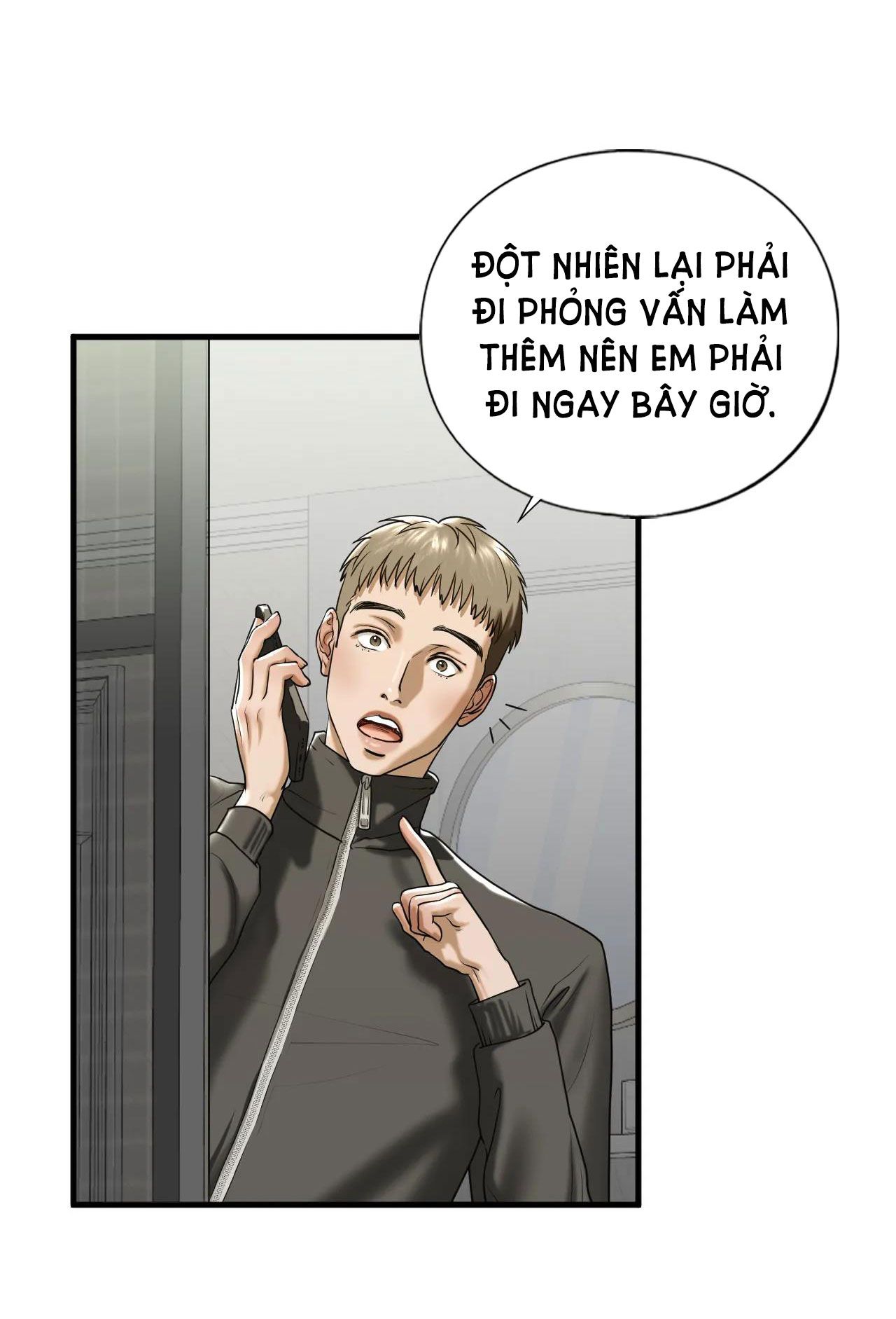 [18+] Chị Kế Chương 10.2 page 28 - Giả Dược