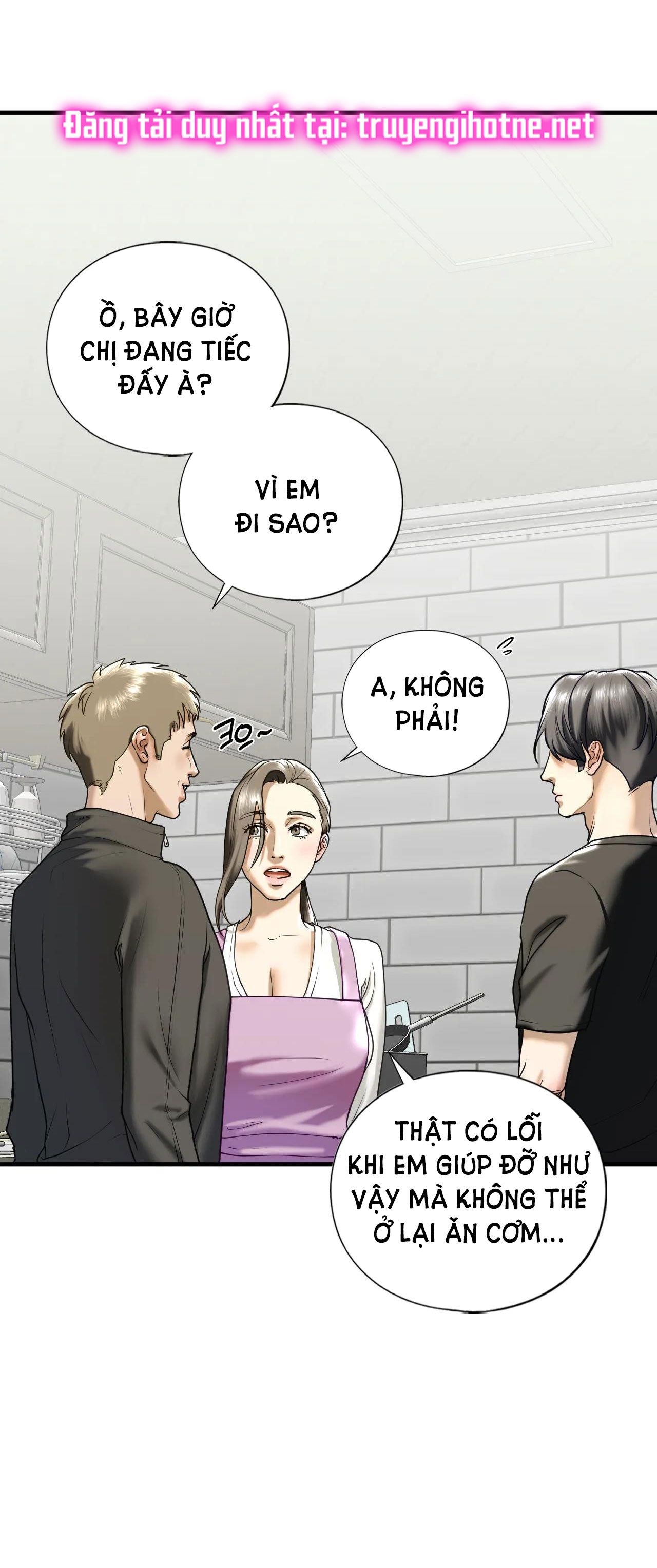 [18+] Chị Kế Chương 10.2 page 30 - Giả Dược