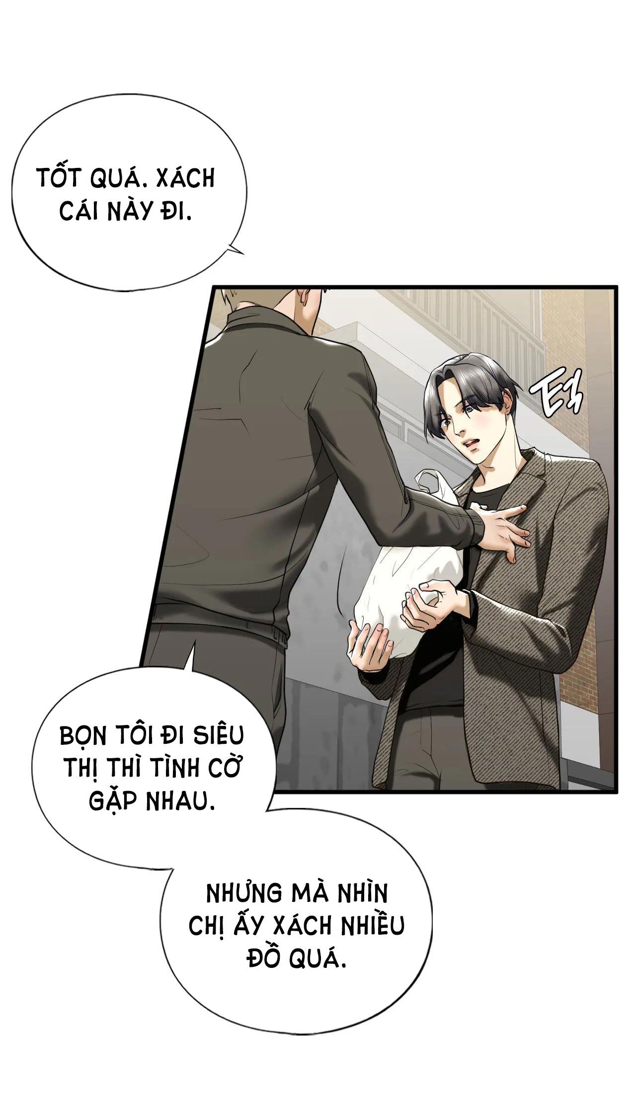 [18+] Chị Kế Chương 10.2 page 4 - Giả Dược