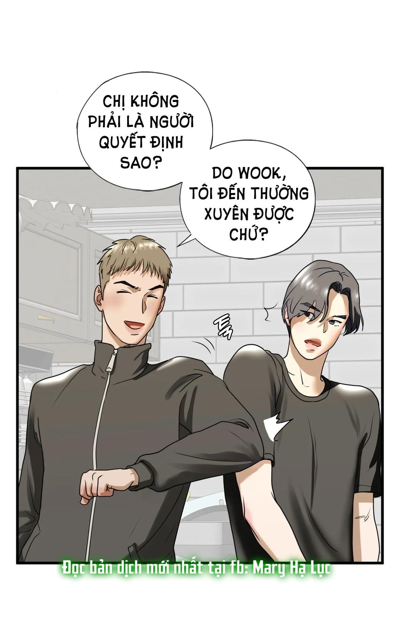 [18+] Chị Kế Chương 10.2 page 33 - Giả Dược