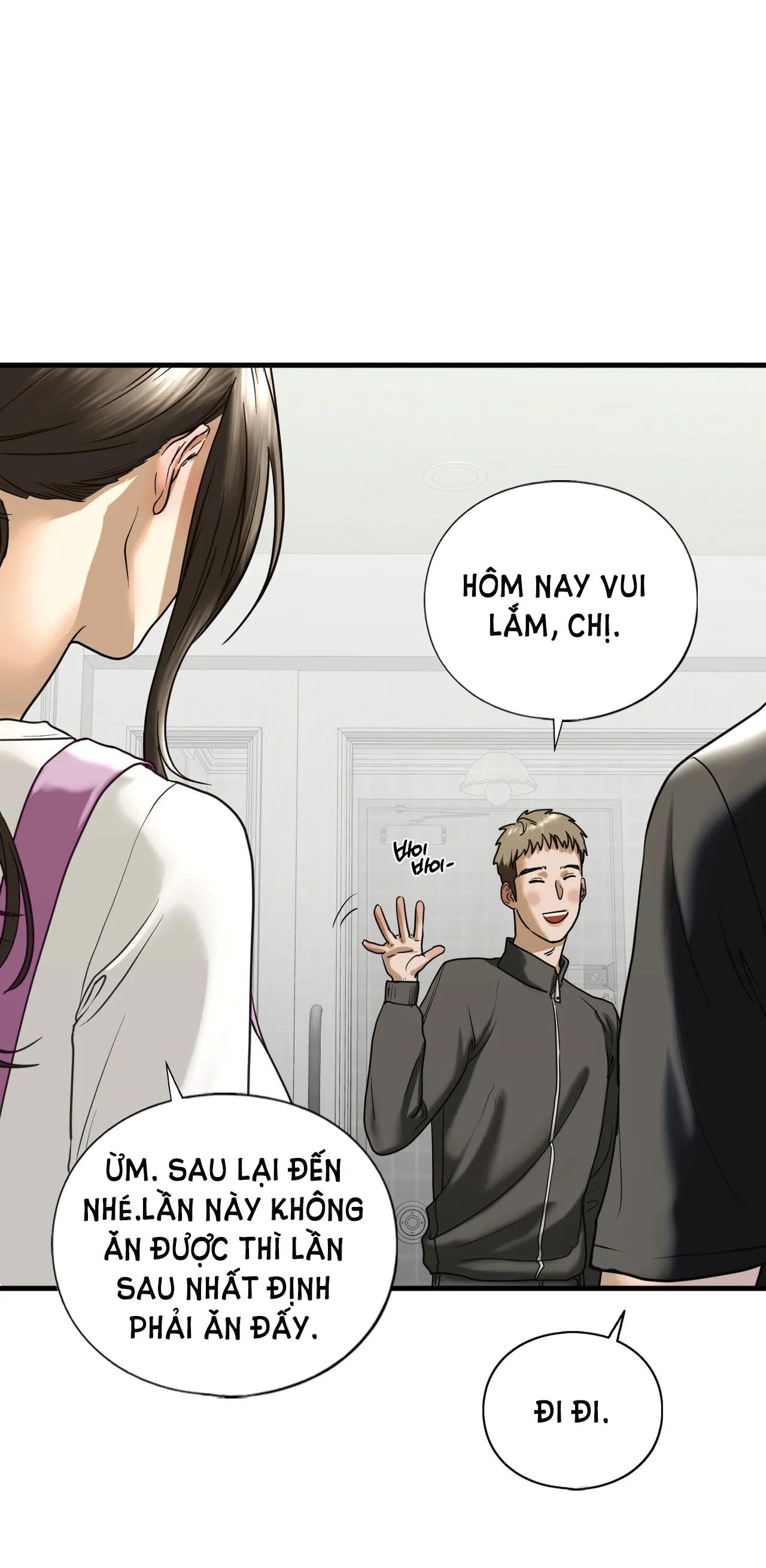 [18+] Chị Kế Chương 10.2 page 35 - Giả Dược