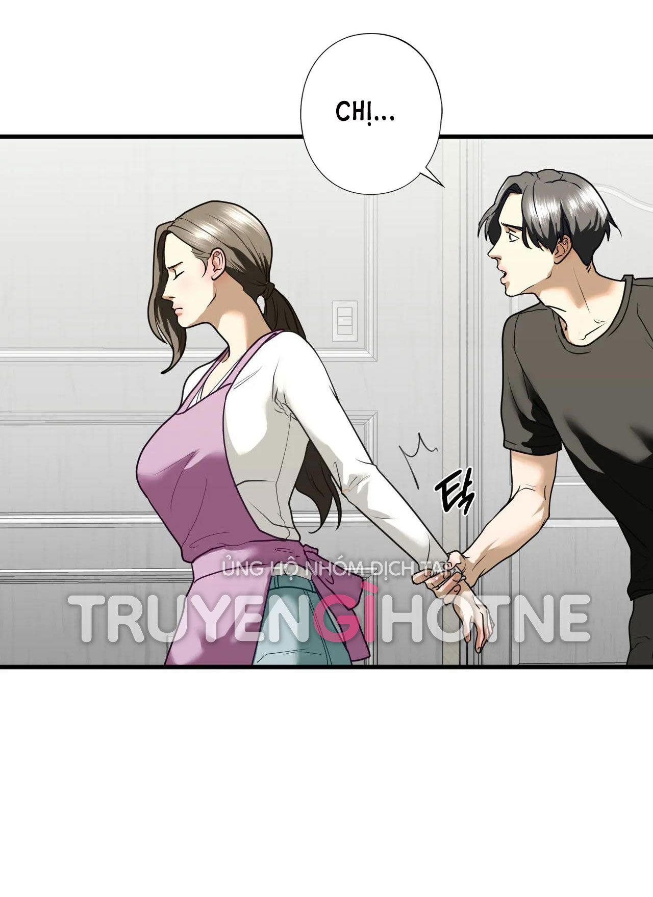 [18+] Chị Kế Chương 10.2 page 38 - Giả Dược