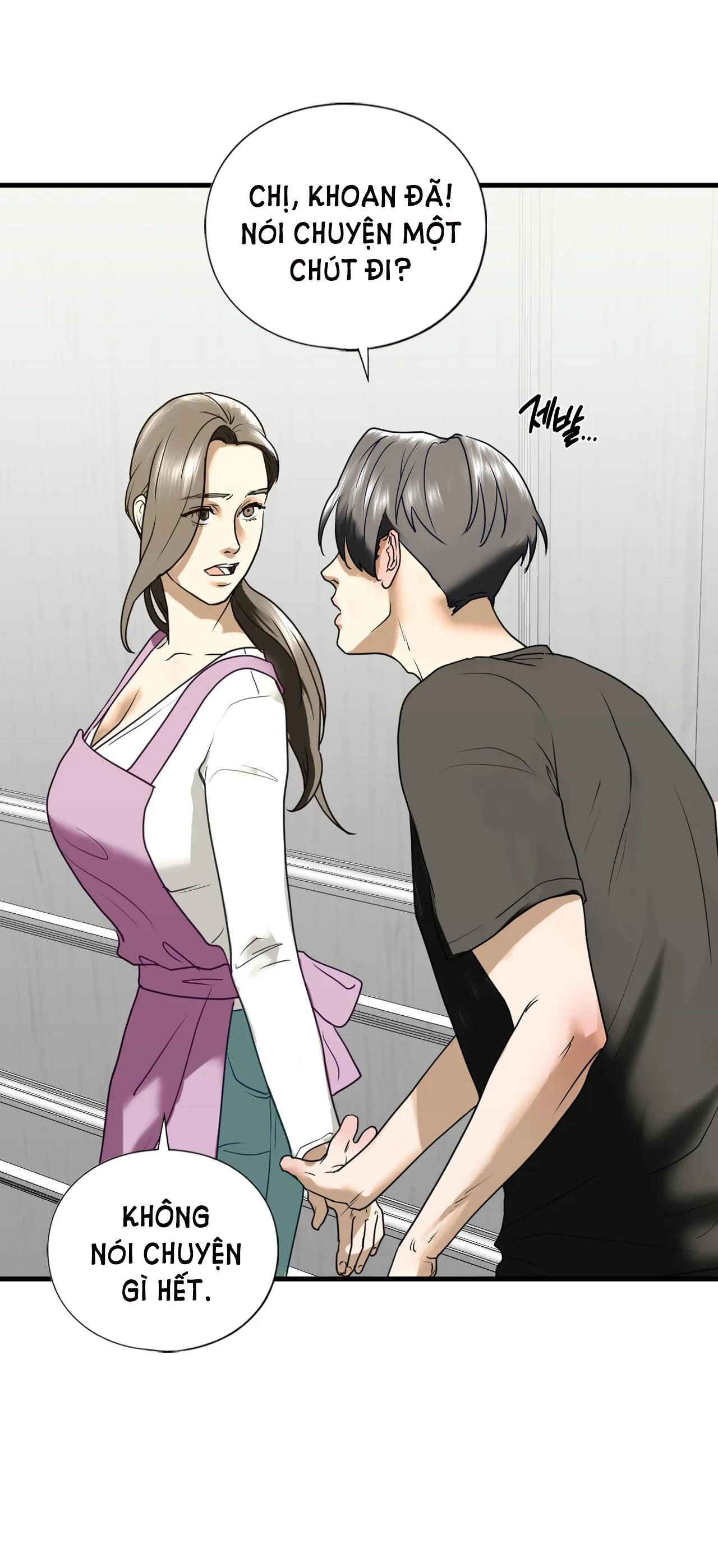 [18+] Chị Kế Chương 10.2 page 42 - Giả Dược