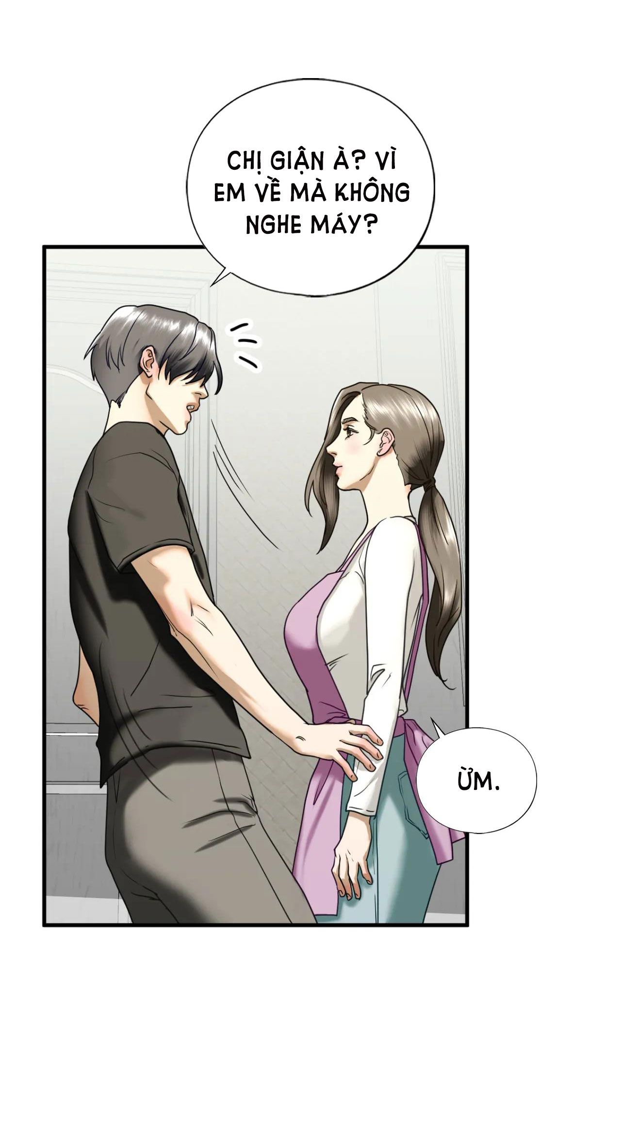 [18+] Chị Kế Chương 10.2 page 43 - Giả Dược