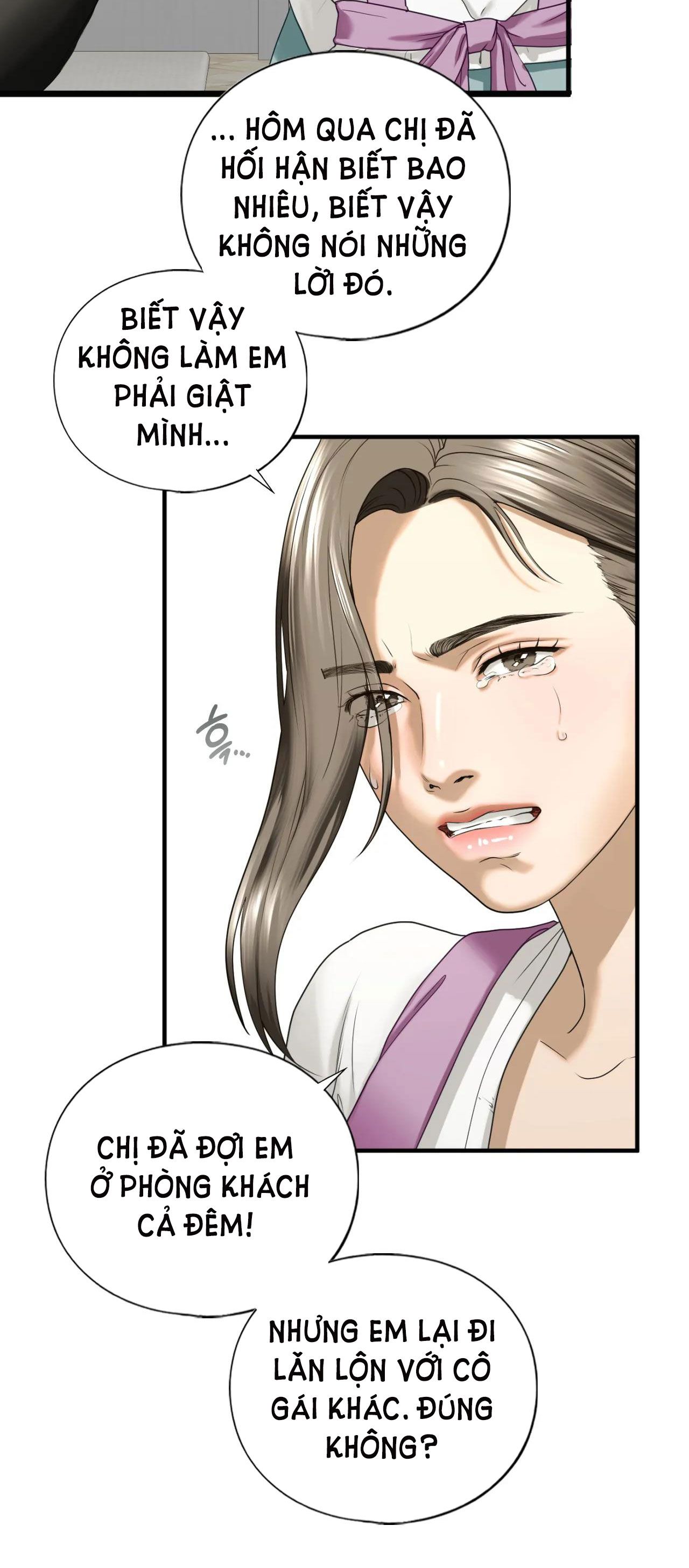 [18+] Chị Kế Chương 10.2 page 56 - Giả Dược