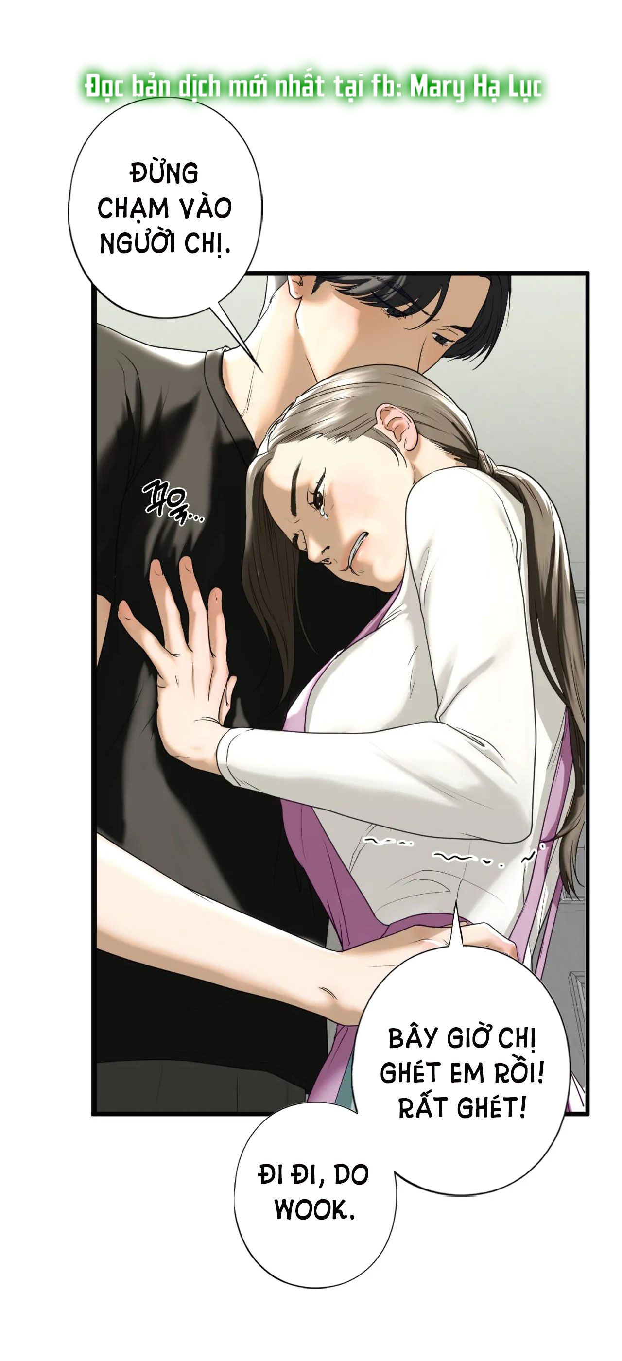 [18+] Chị Kế Chương 10.2 page 58 - Giả Dược