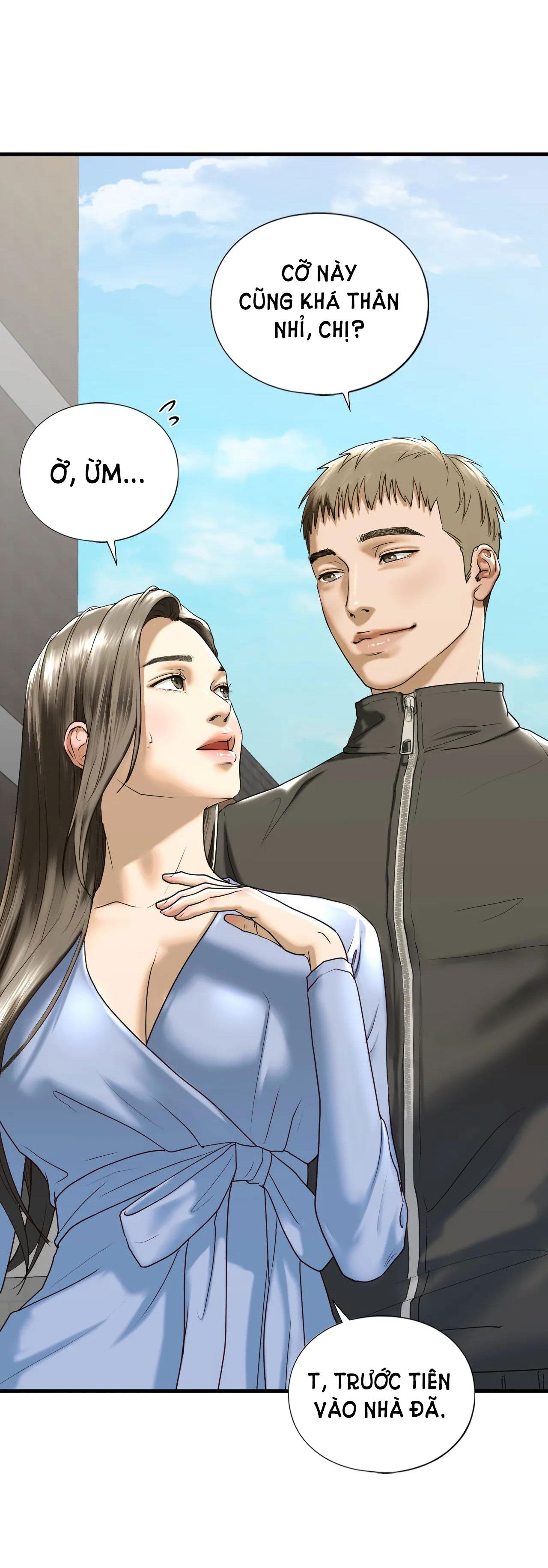 [18+] Chị Kế Chương 10.2 page 7 - Giả Dược