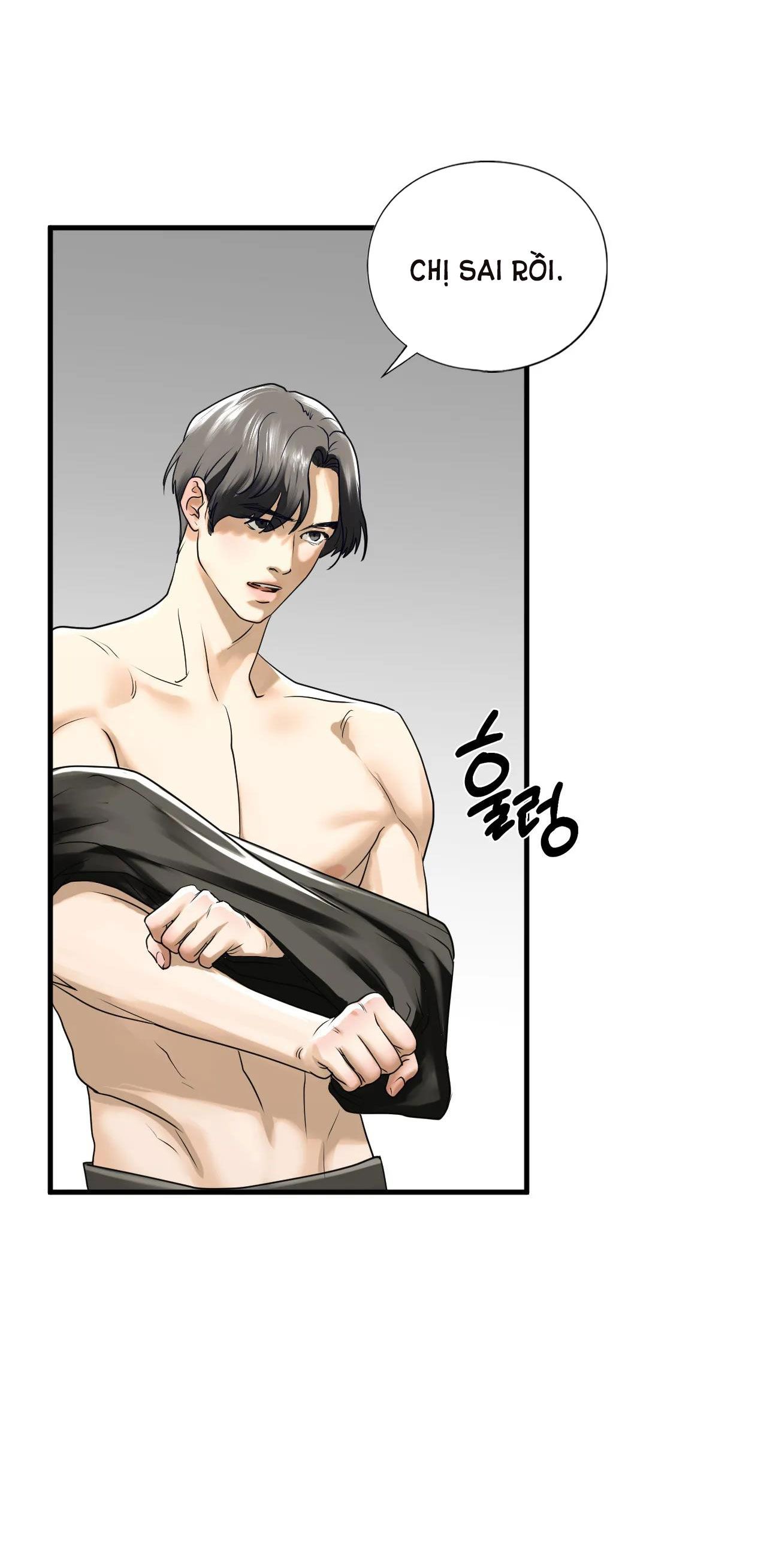[18+] Chị Kế Chương 11.1 page 2 - Giả Dược