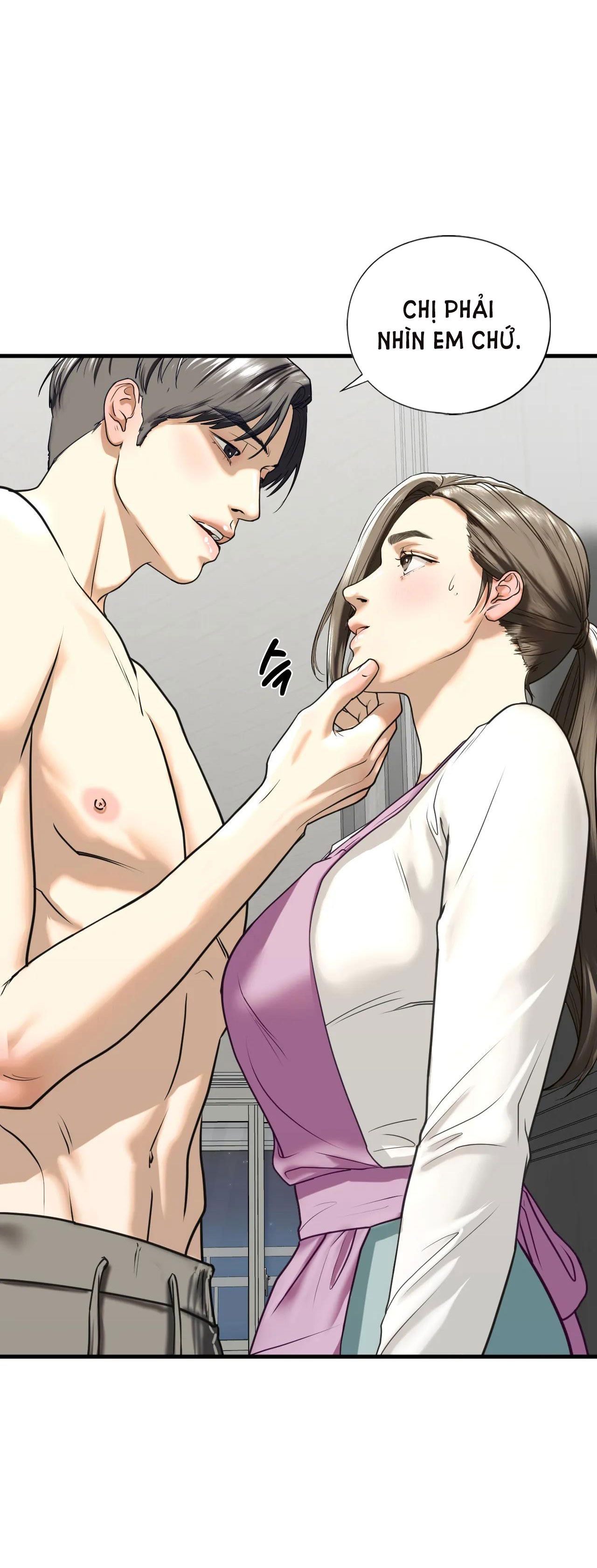 [18+] Chị Kế Chương 11.1 page 13 - Giả Dược