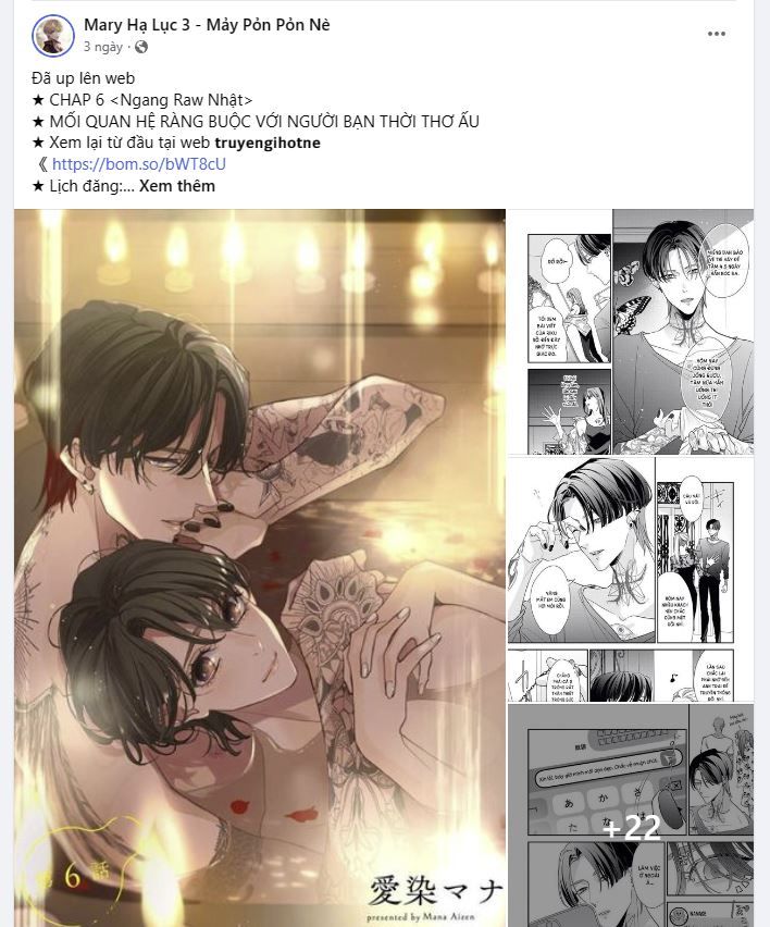 [18+] Chị Kế Chương 11.1 page 20 - Giả Dược