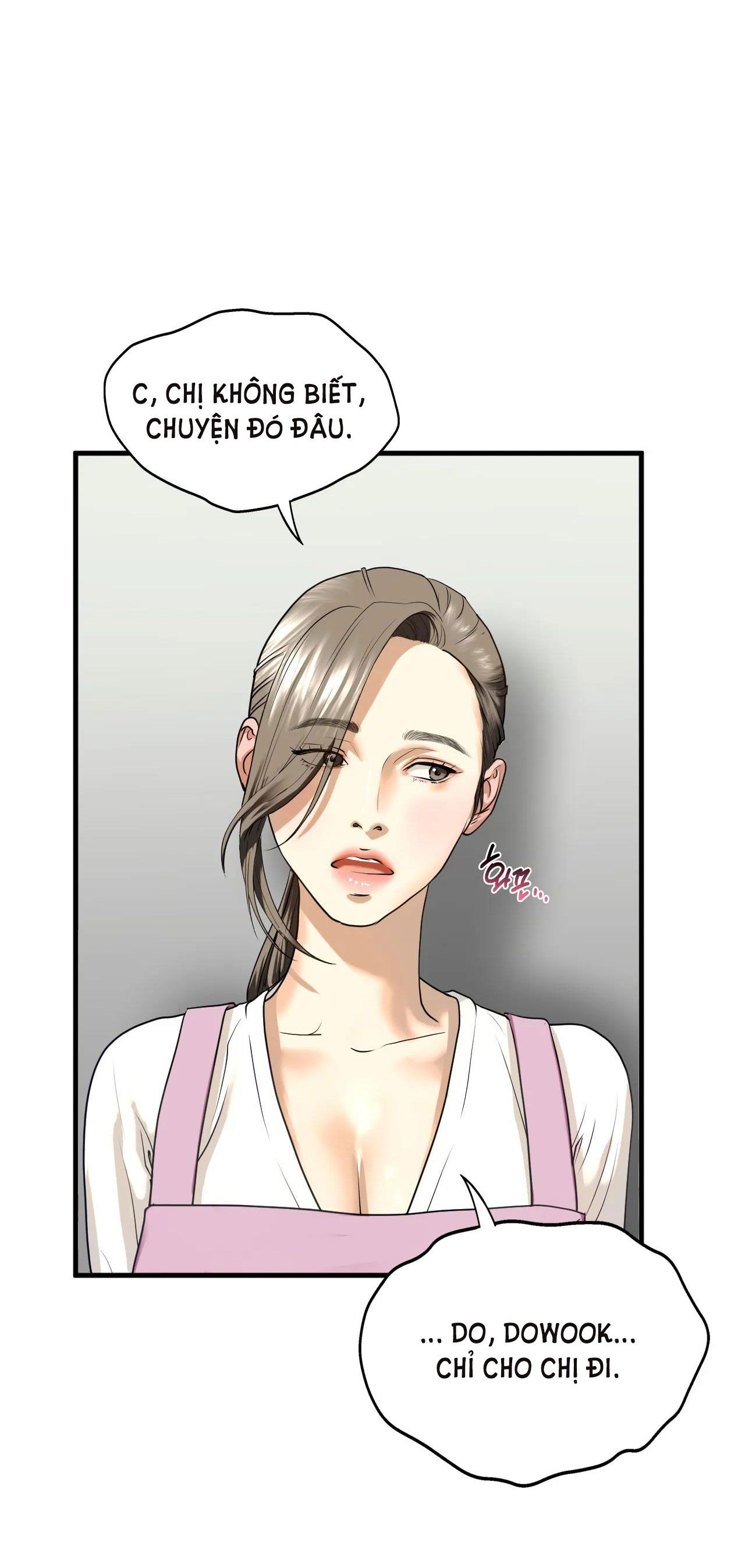 [18+] Chị Kế Chương 11.1 page 30 - Giả Dược
