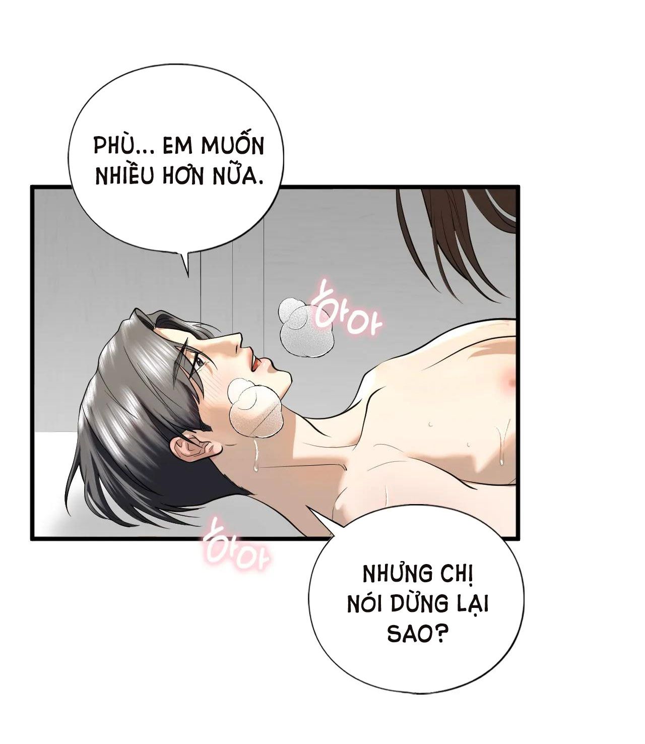 [18+] Chị Kế Chương 11.2 page 21 - Giả Dược